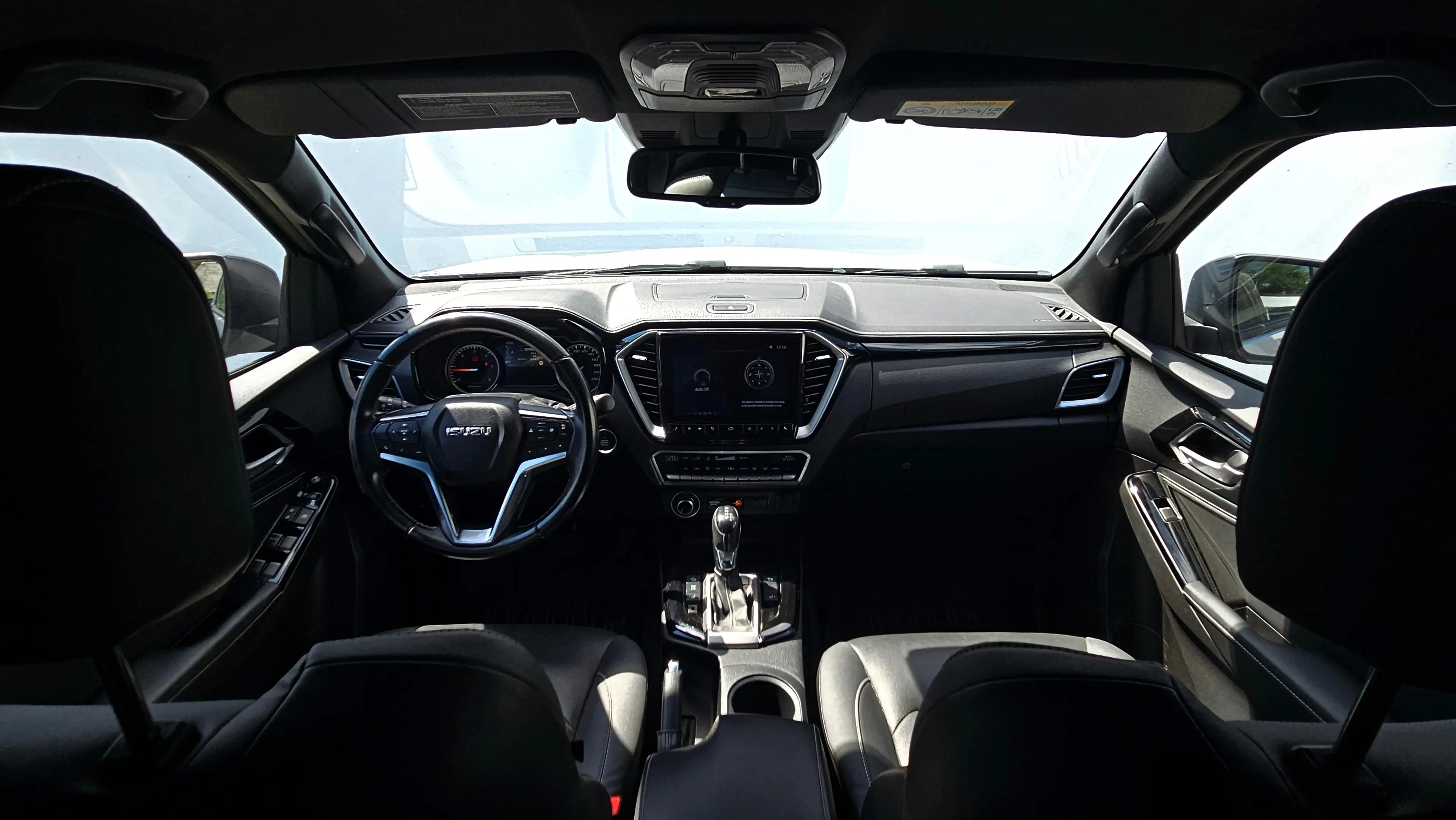 Isuzu D-Max V-CROSS *FULL OPTION €28091 EX BTW/NETTO — photo 11