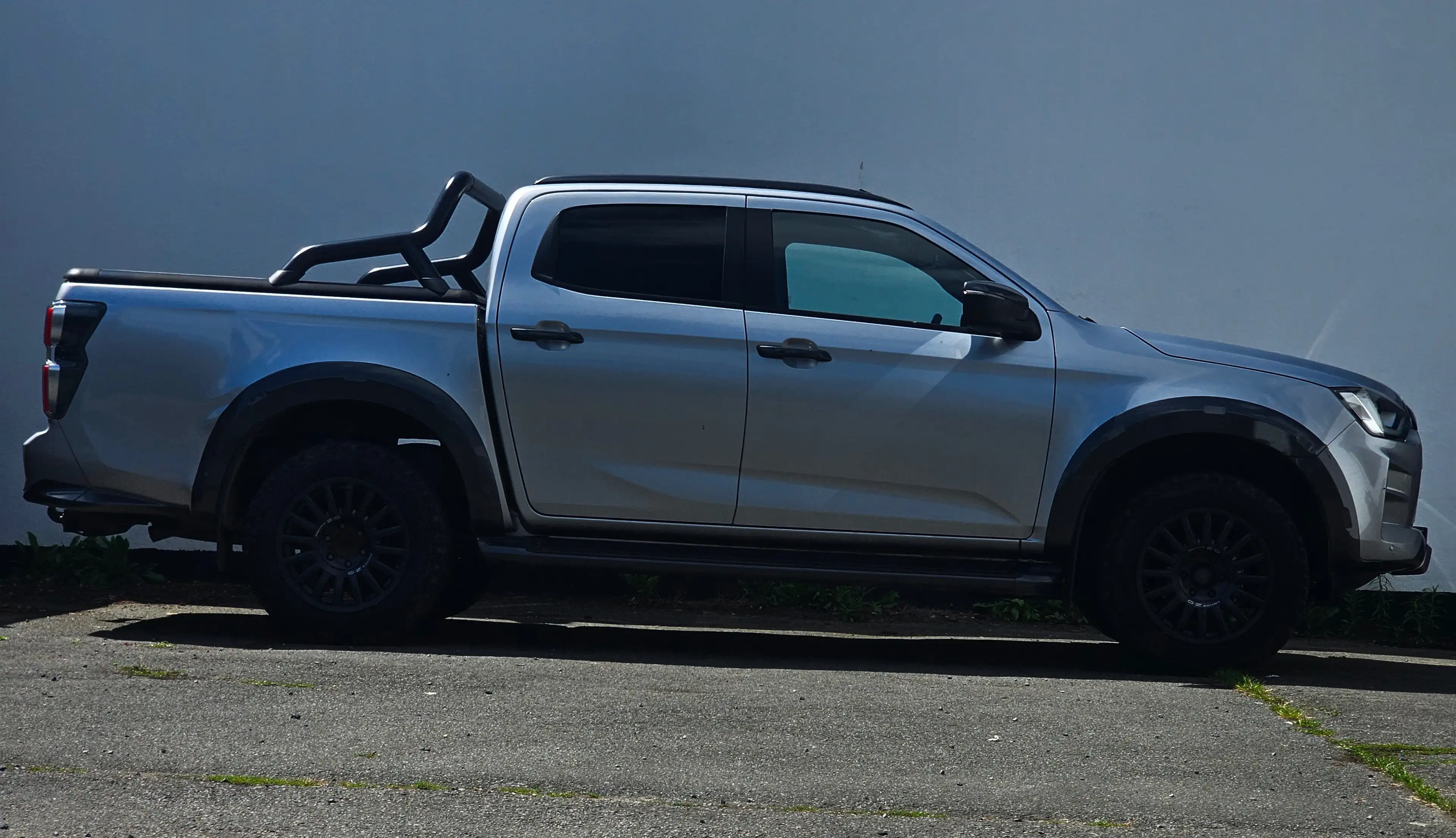 Isuzu D-Max V-CROSS *FULL OPTION €28091 EX BTW/NETTO — photo 4