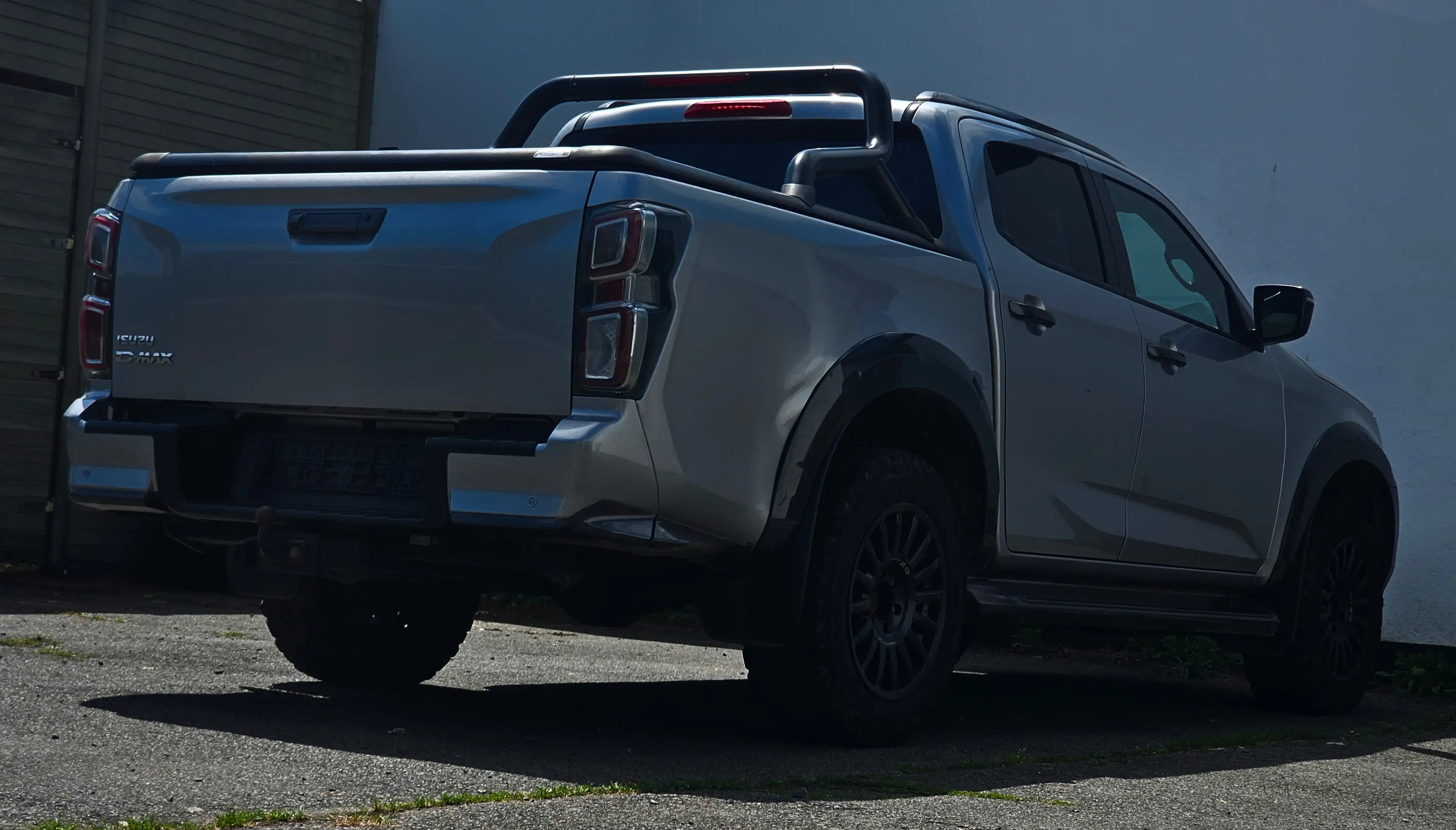 Isuzu D-Max V-CROSS *FULL OPTION €28091 EX BTW/NETTO — photo 9