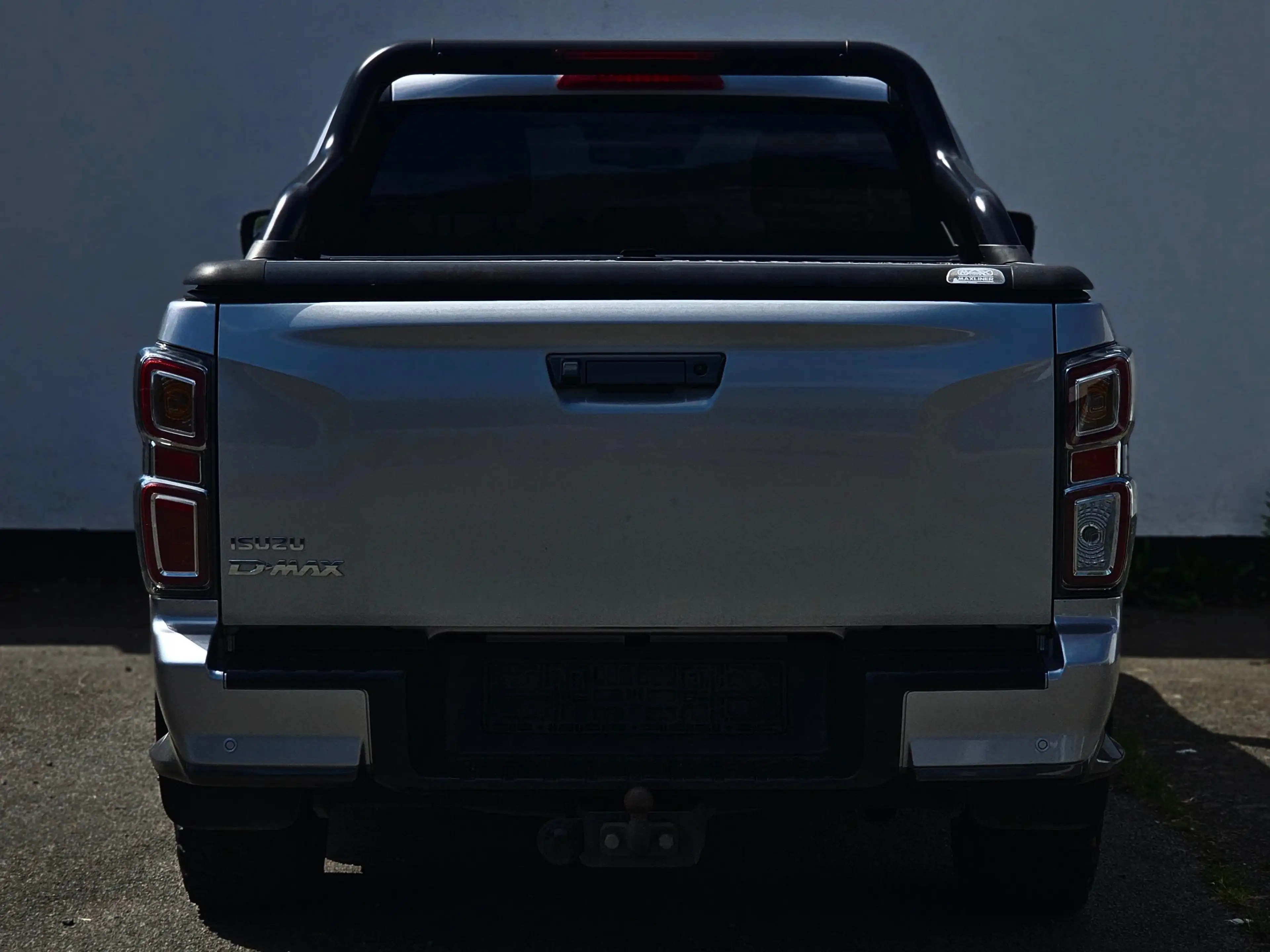 Isuzu D-Max V-CROSS *FULL OPTION €28091 EX BTW/NETTO — photo 8