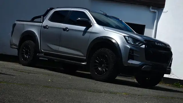 Isuzu D-Max V-CROSS *FULL OPTION €28091 EX BTW/NETTO