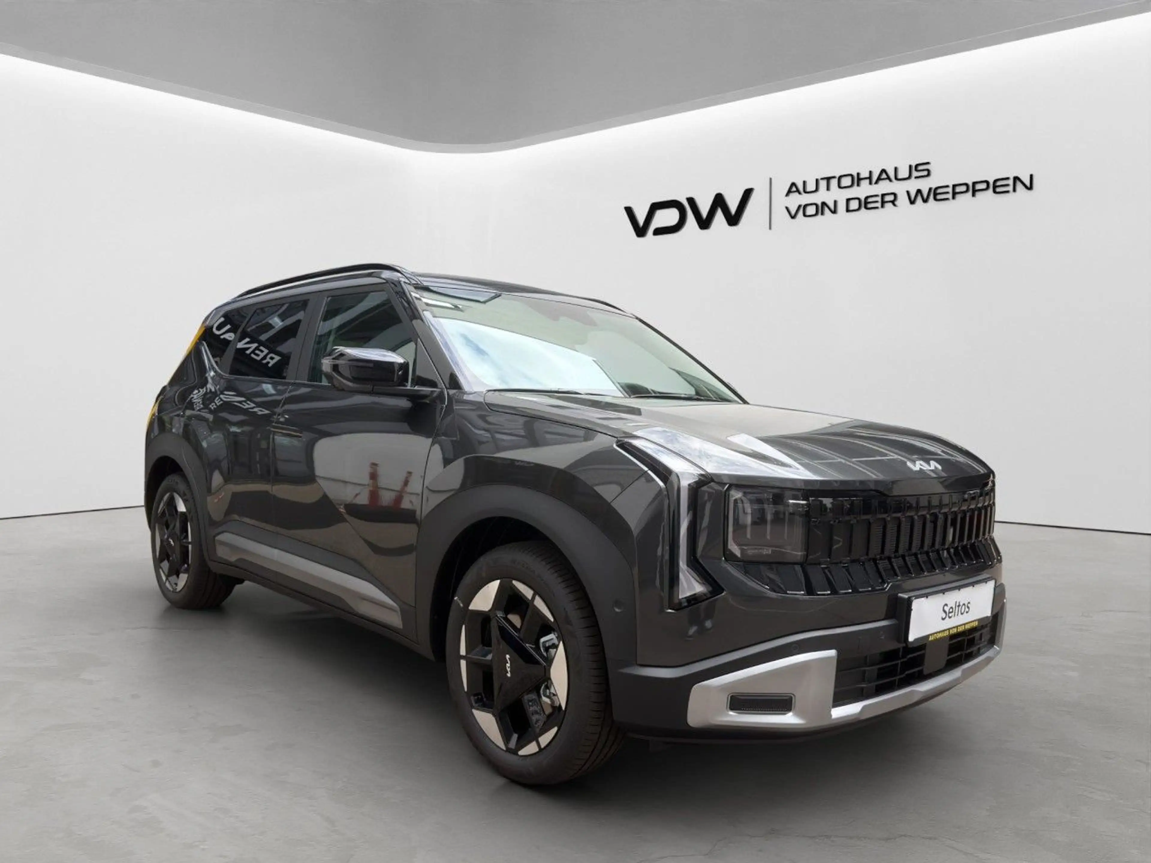Kia Seltos 132 kW Spirit — photo 11