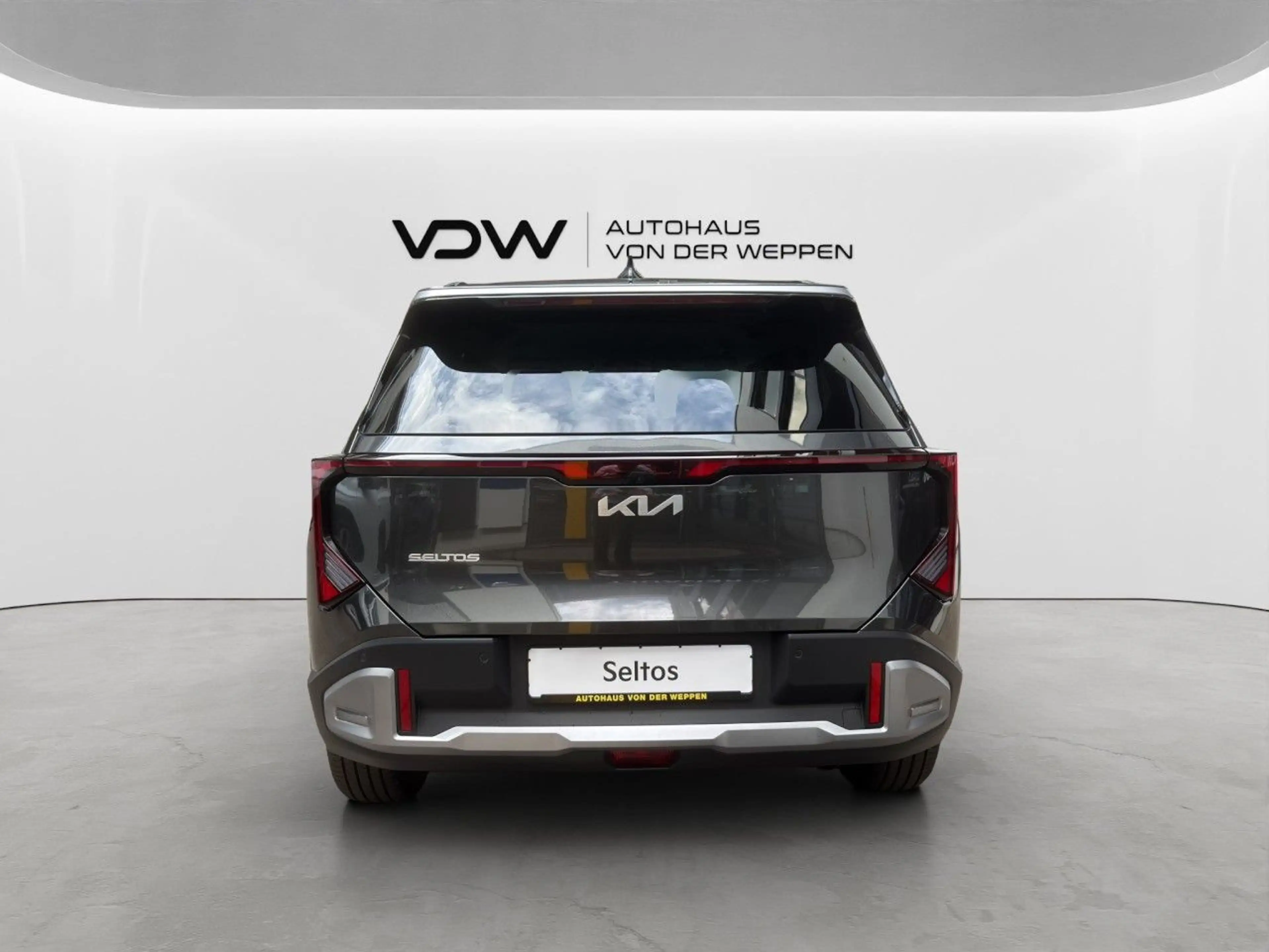 Kia Seltos 132 kW Spirit — photo 7