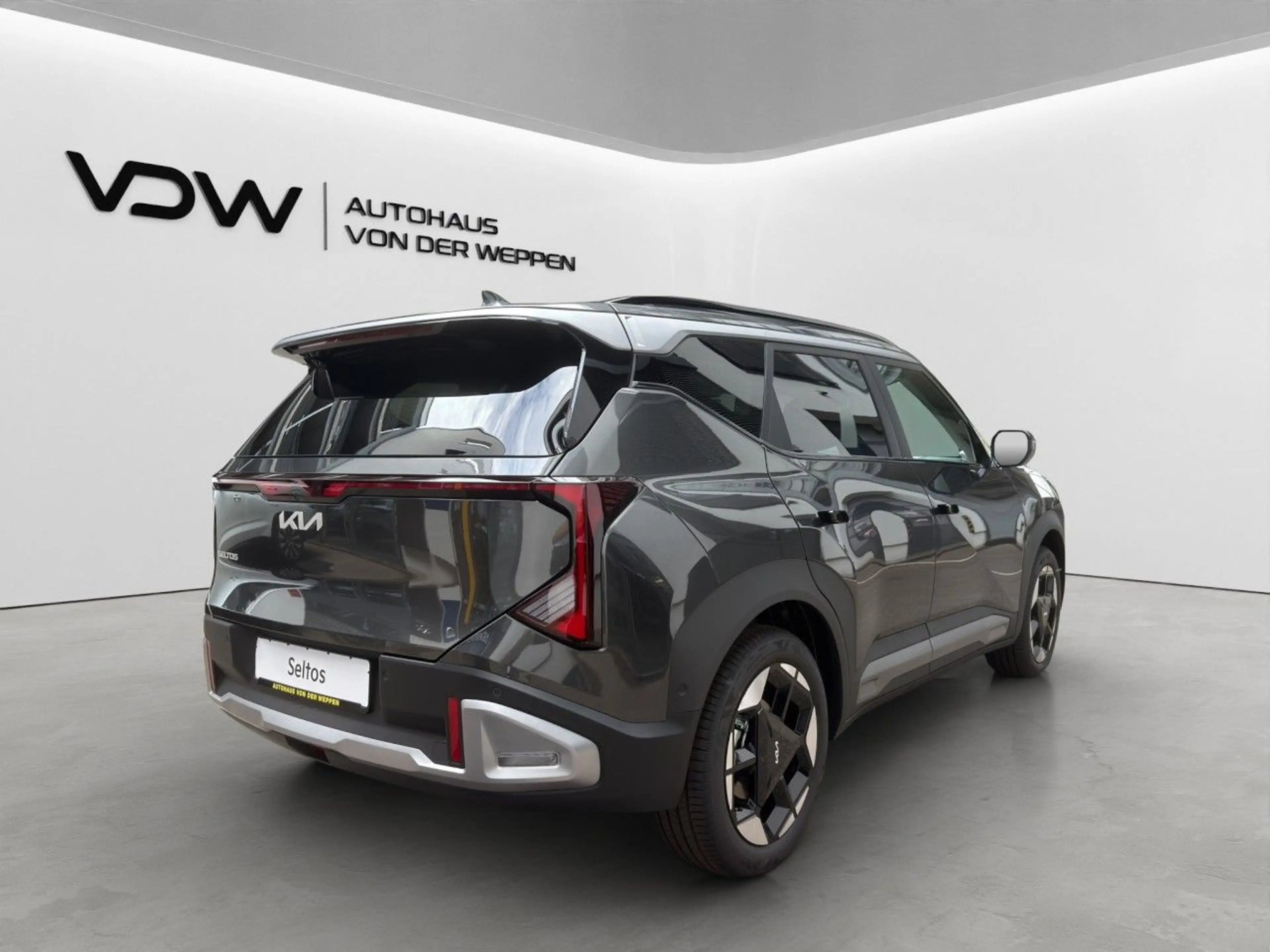 Kia Seltos 132 kW Spirit — photo 9