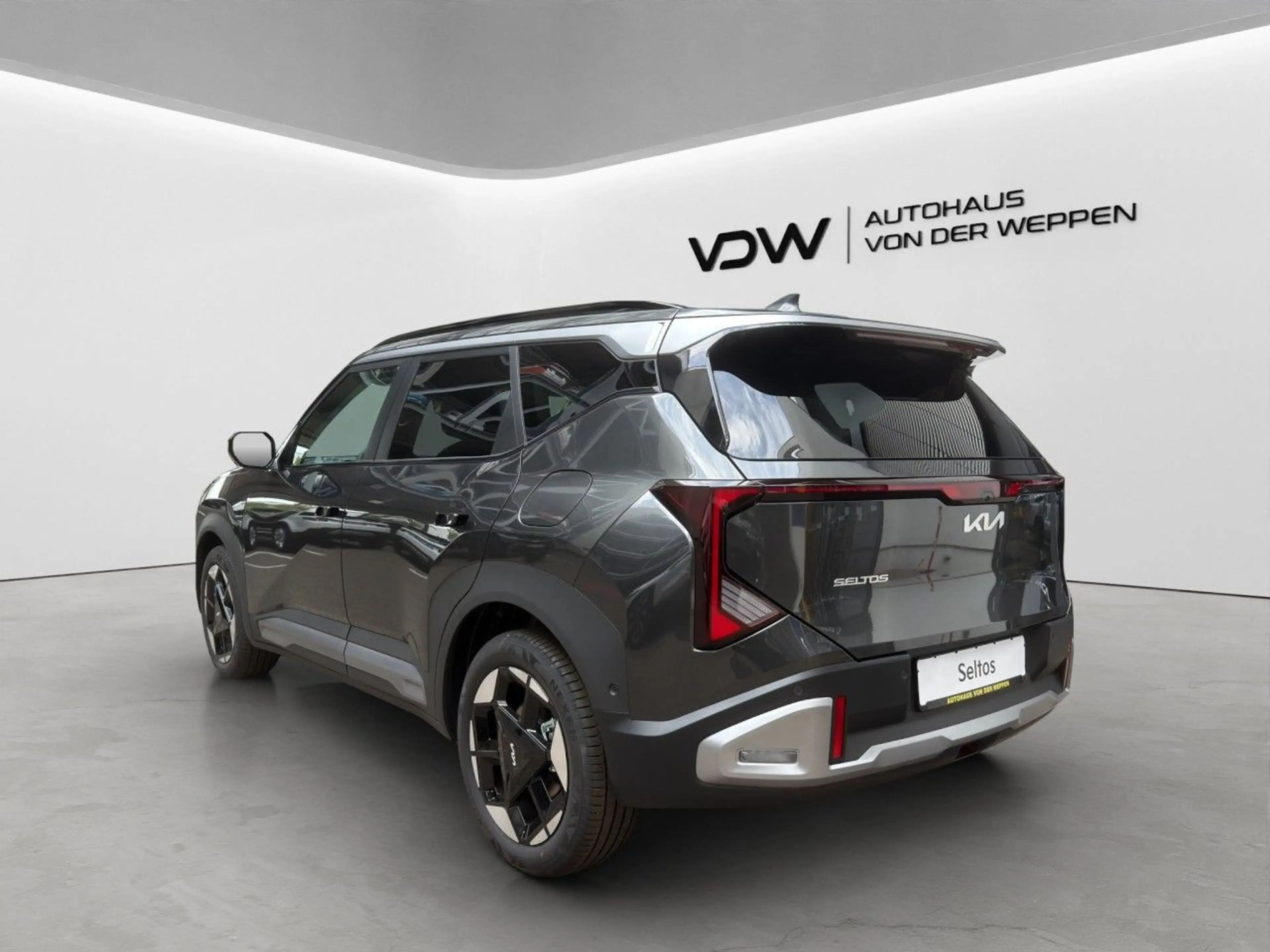 Kia Seltos 132 kW Spirit — photo 6