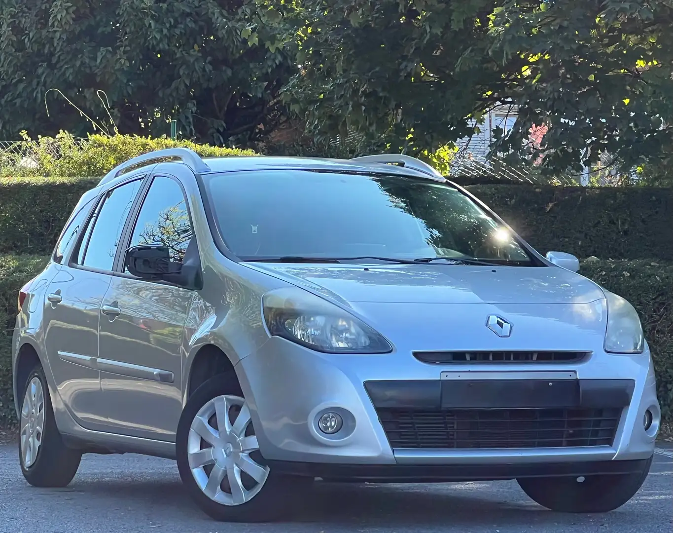 Renault Clio Clio 1.5 dCi TomTom - AIRCO - EURO5 Zilver - 1