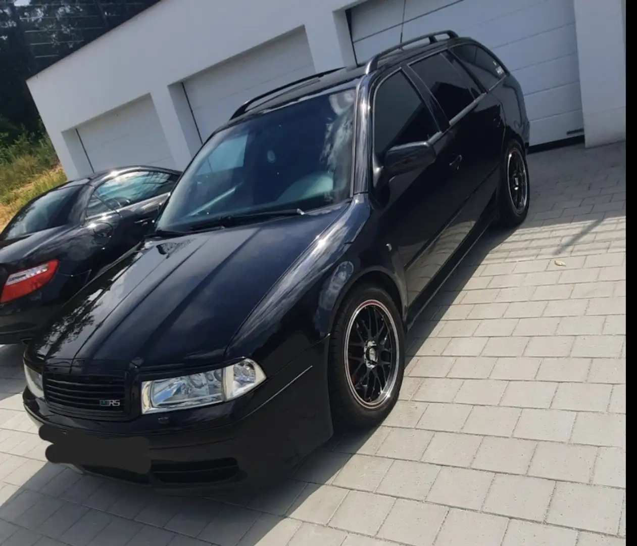 Skoda Octavia 1.8 T Combi RS - 2