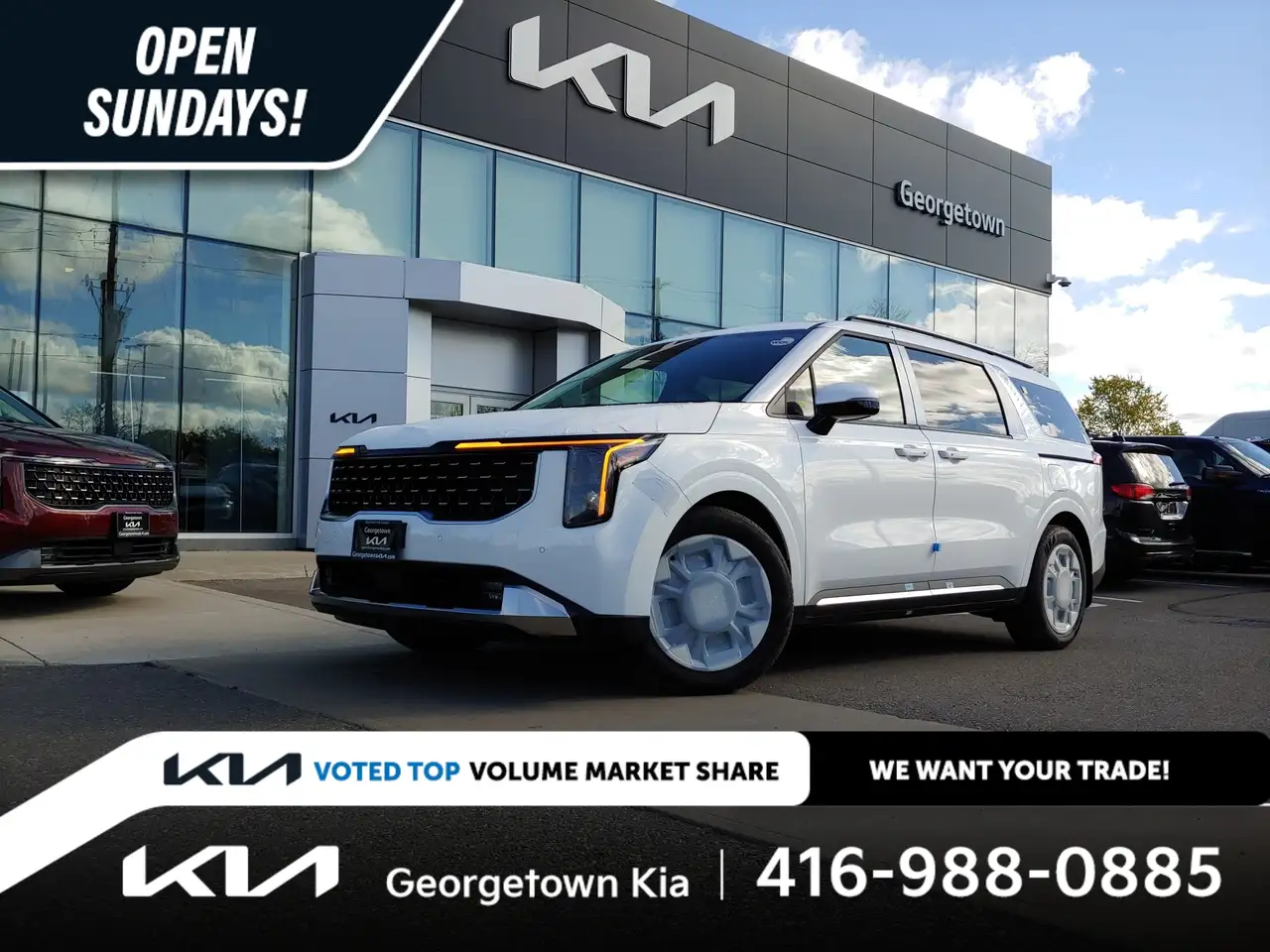 2026 Kia Carnival