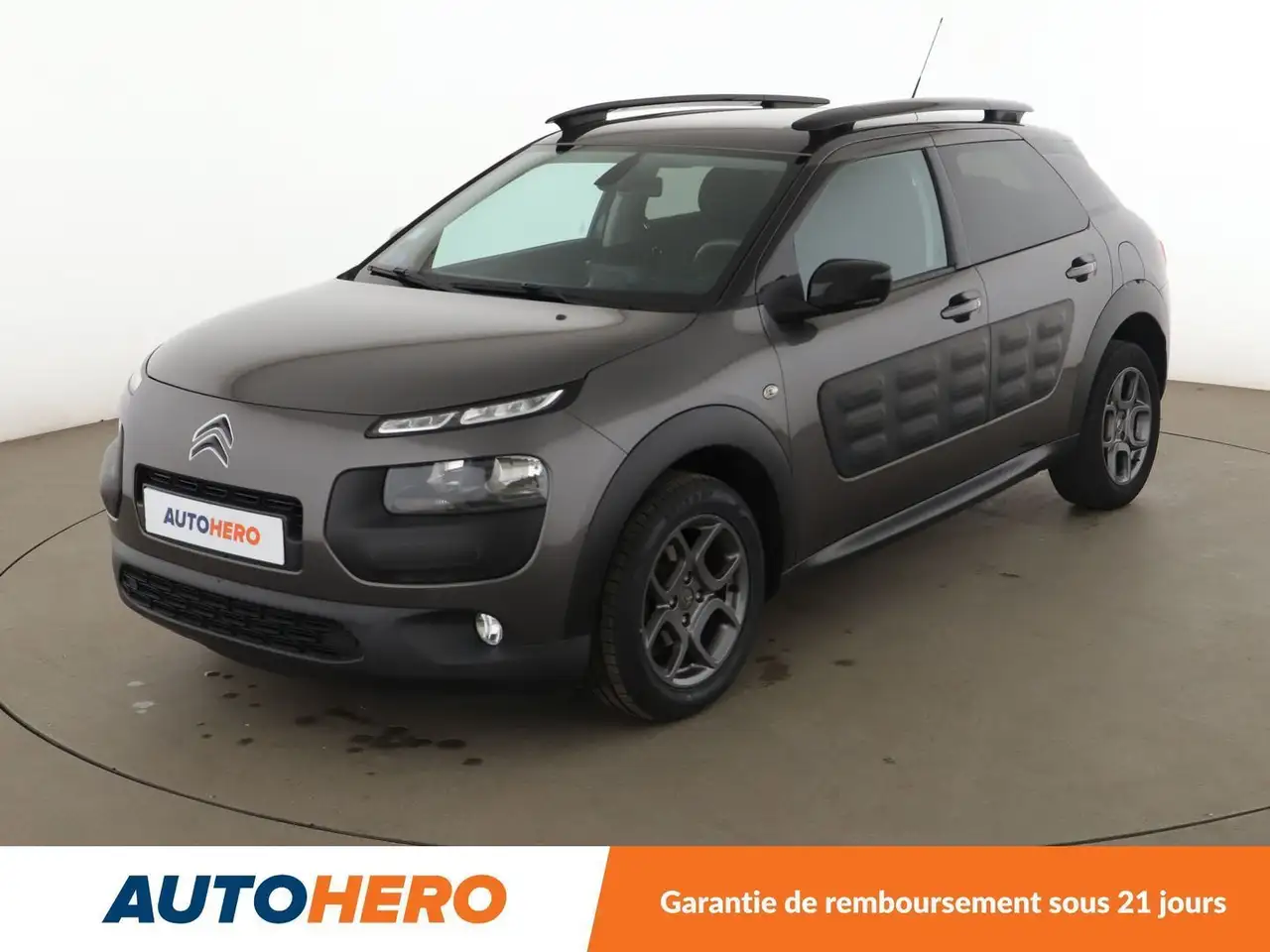 Citroën C4 Cactus