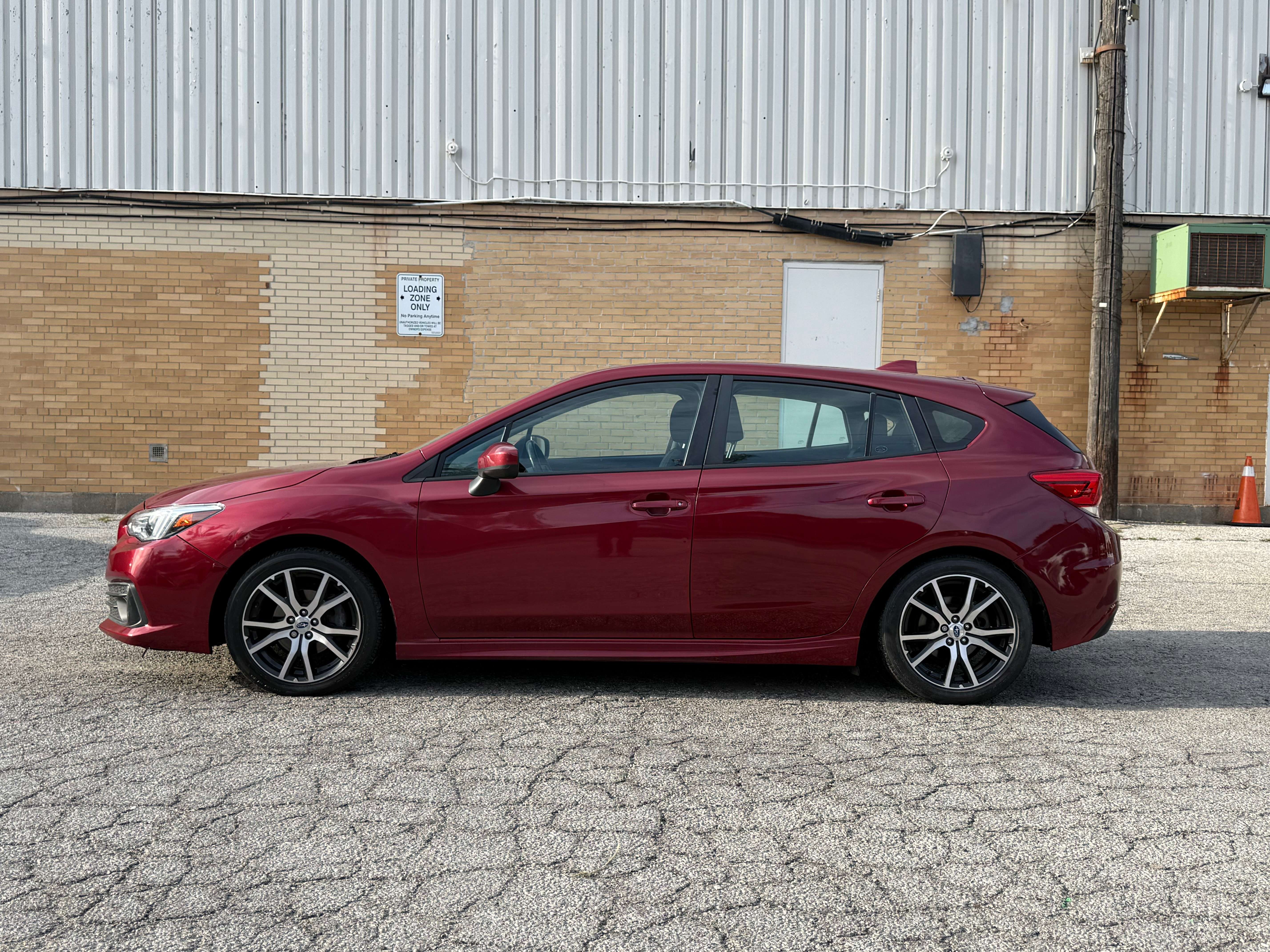 2021 Subaru Impreza