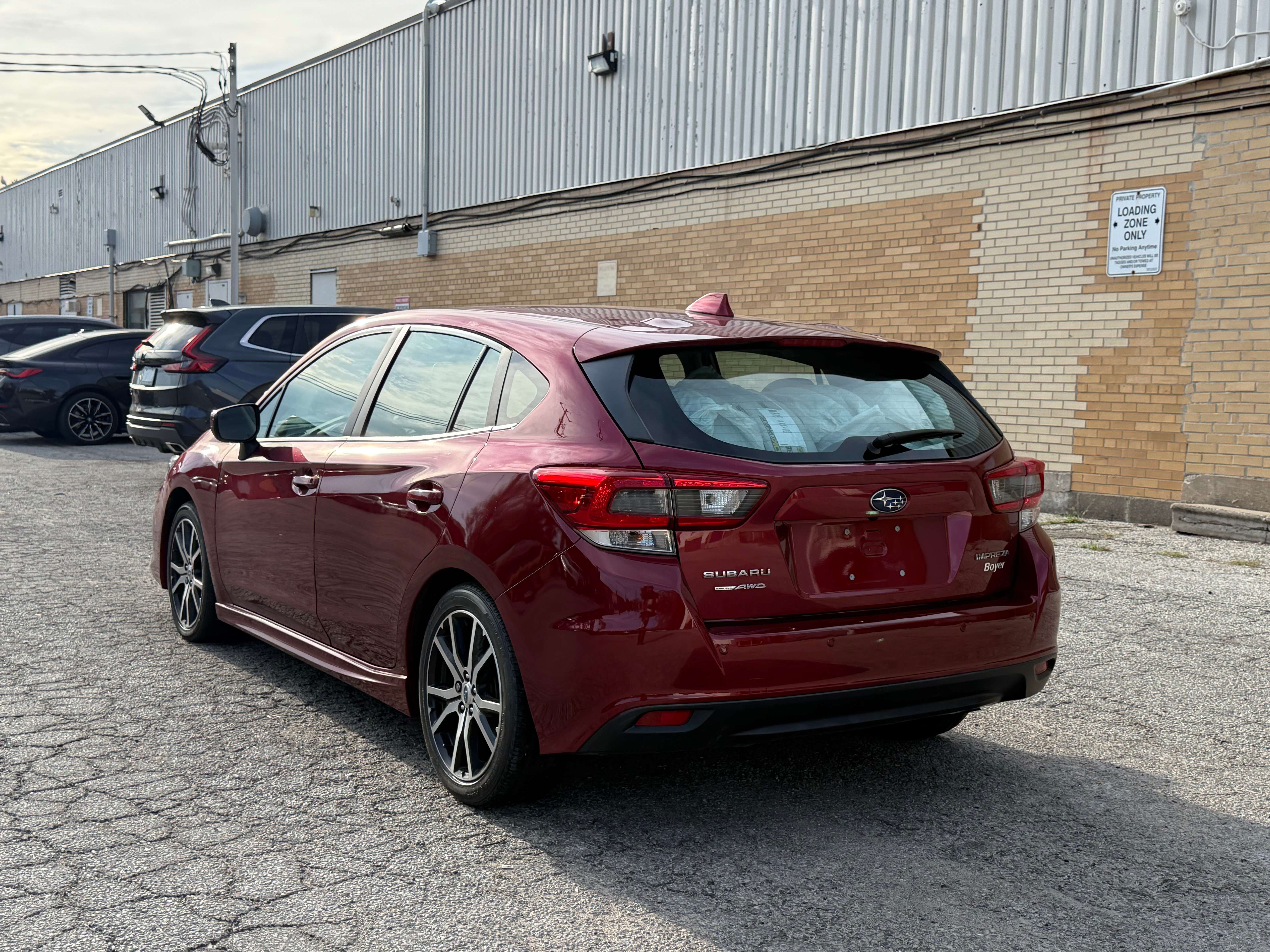 2021 Subaru Impreza