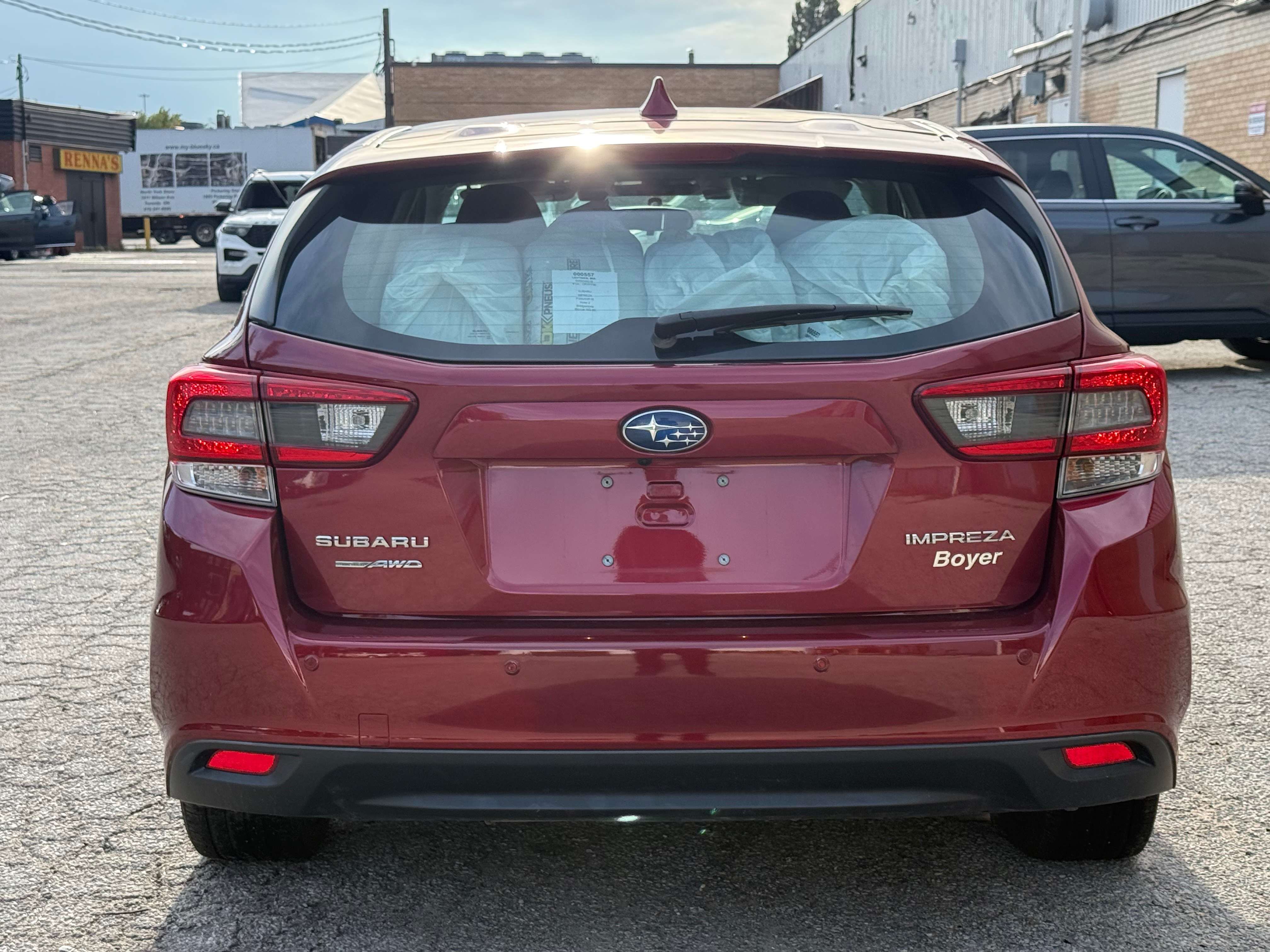 2021 Subaru Impreza