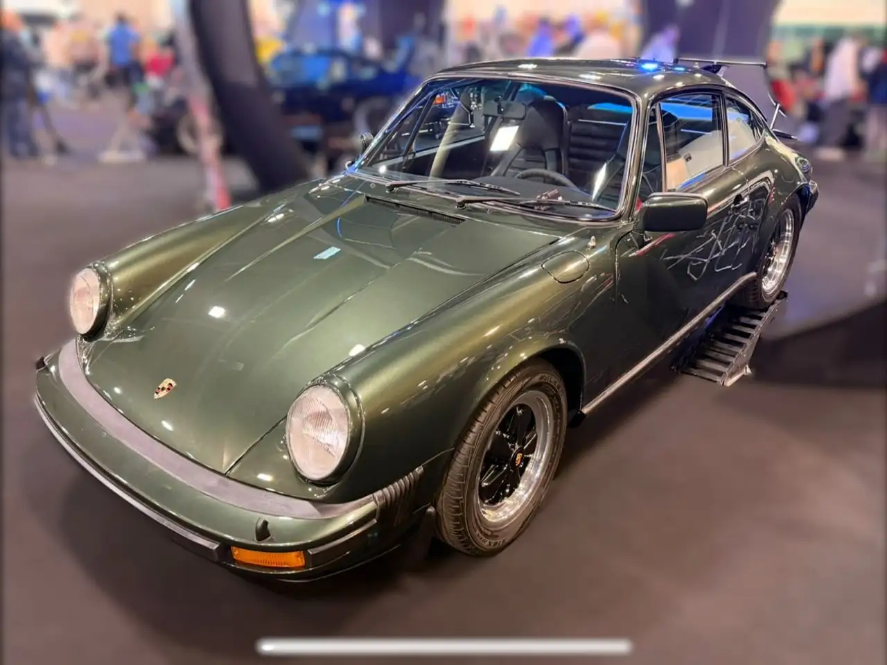 Porsche 911 Carrera 3,0 BJ 1976, foto 8