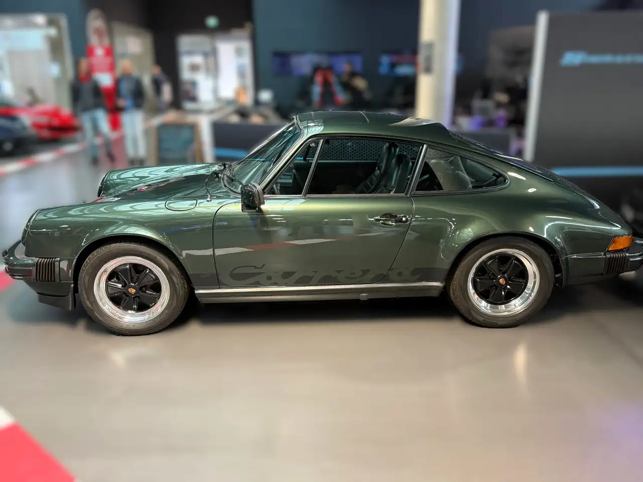 Porsche 911 Carrera 3,0 BJ 1976, foto 5