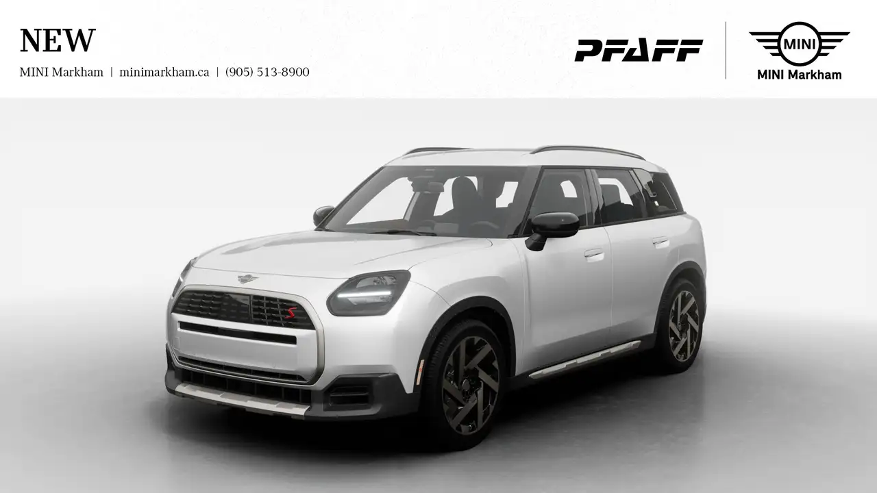 2026 MINI Countryman