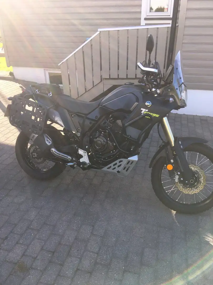 Yamaha Ténéré 700 Noir - 1