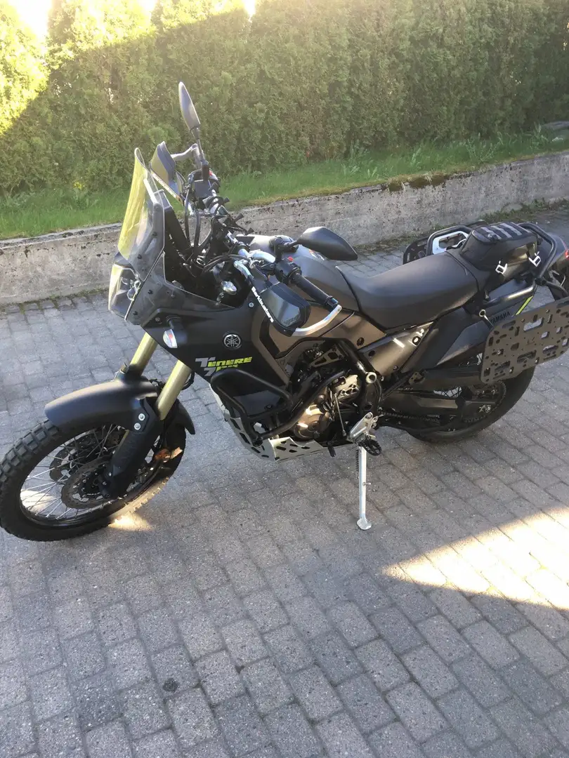 Yamaha Ténéré 700 Noir - 2