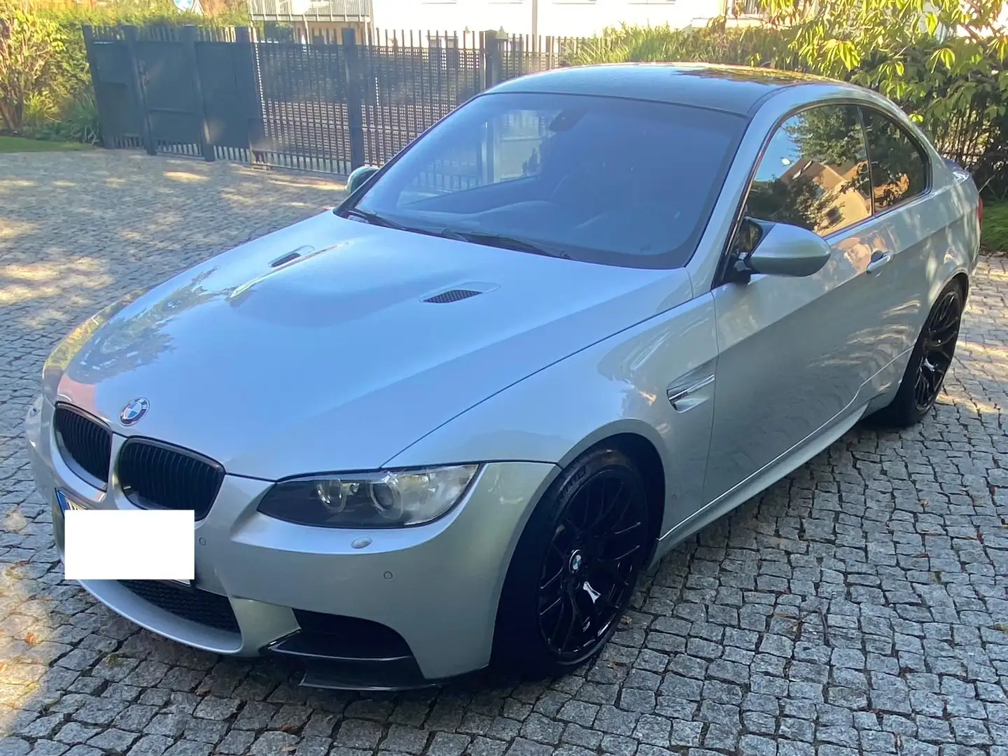 BMW M3 Performance | Competition | McLaren Silber Silber - 2