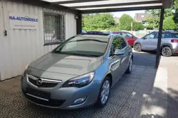 Opel Astra J Lim. 5-trg. Sport/Klima,6-gang,El-SD