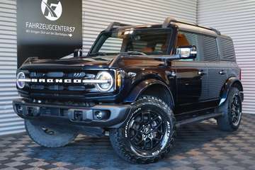 OUTER BANKS 2.7L V6/4x4/360°/ACC/CARPLAY