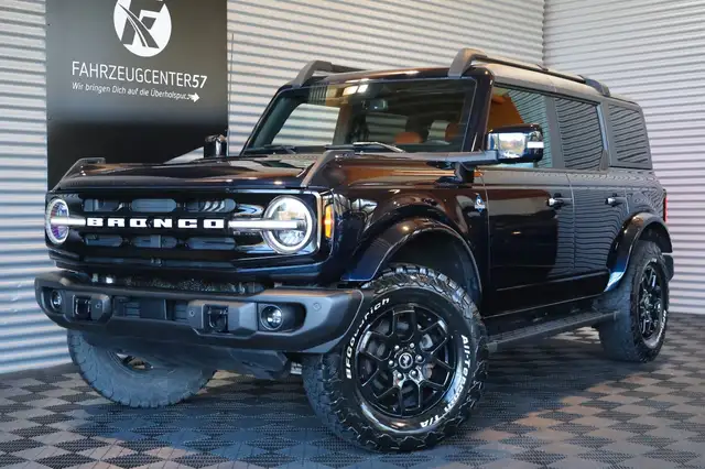 Ford Bronco OUTER BANKS 2.7L V6/4x4/360°/ACC/CARPLAY