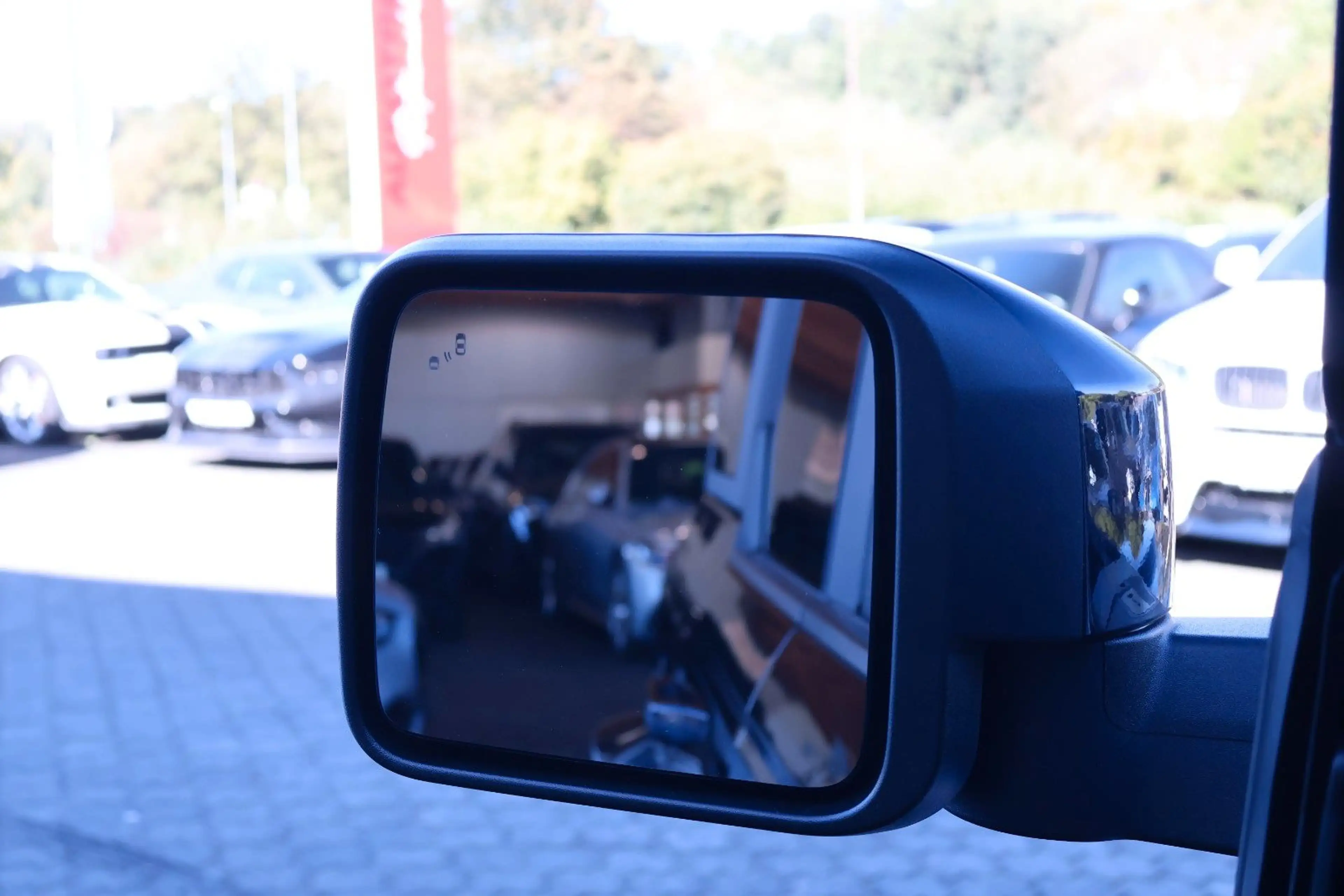 Ford Bronco OUTER BANKS 2.7L V6/4x4/360°/ACC/CARPLAY — photo 10