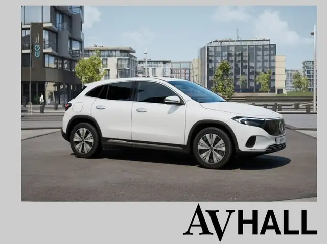 Mercedes-Benz EQA 250 + Ö-Edition Navi,Rückfahrkamera,Klima