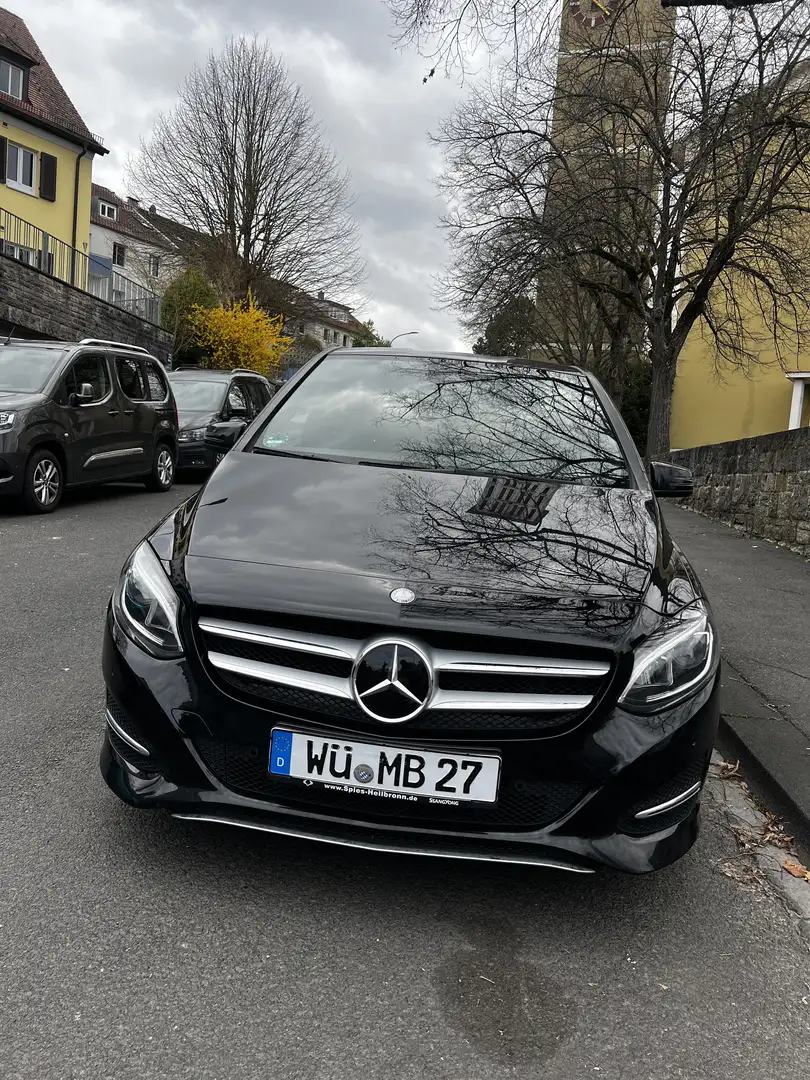 Mercedes-Benz B 220 d 4Matic 7G-DCT Edition - 2