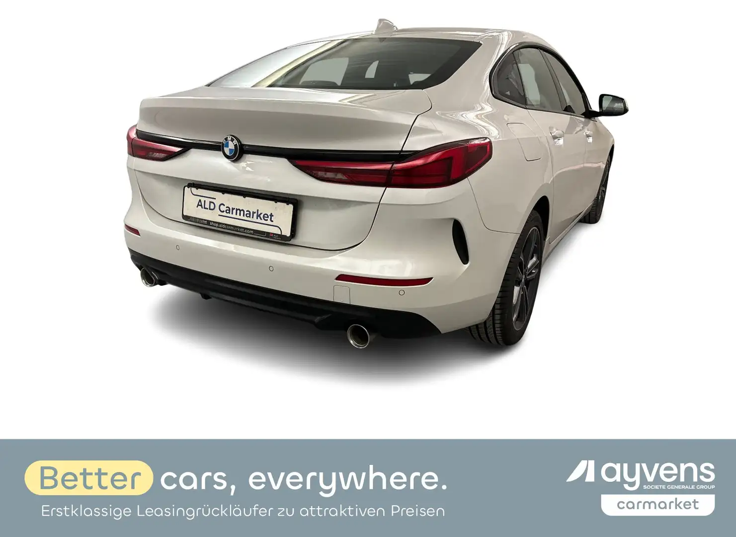 BMW 1er M Coupé 218d Gran Coupe - 2