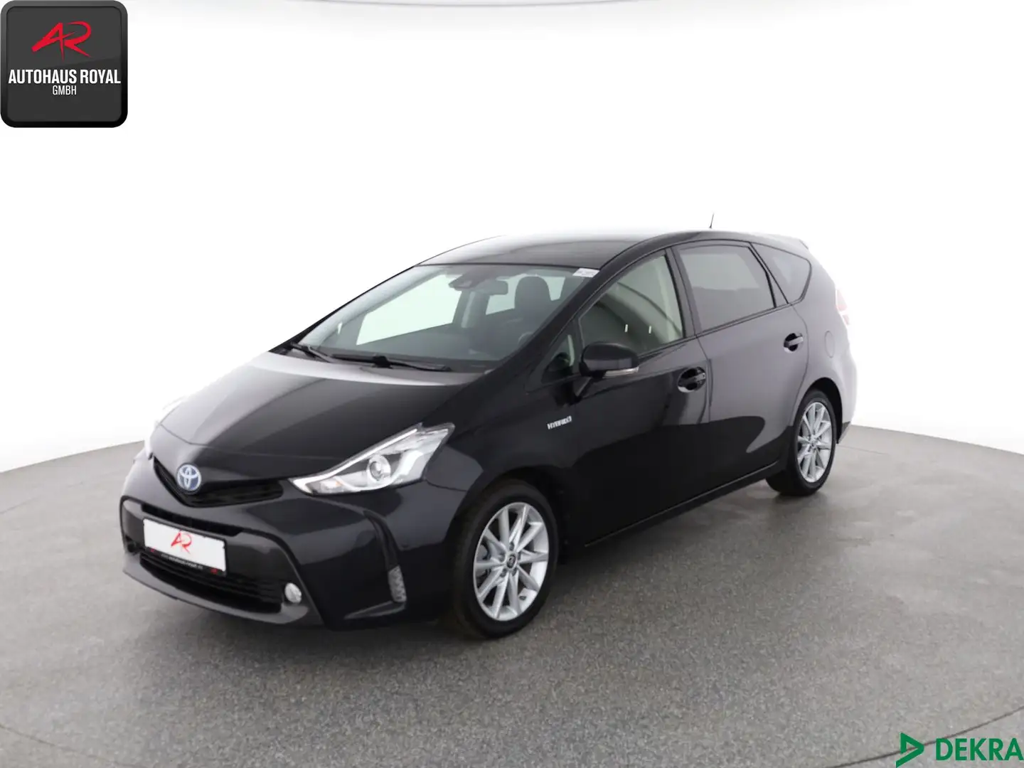 Toyota Prius+ Prius+ HYBRID EXECUTIVE 7 SITZE KEYLESS,KAMERA Siyah - 1