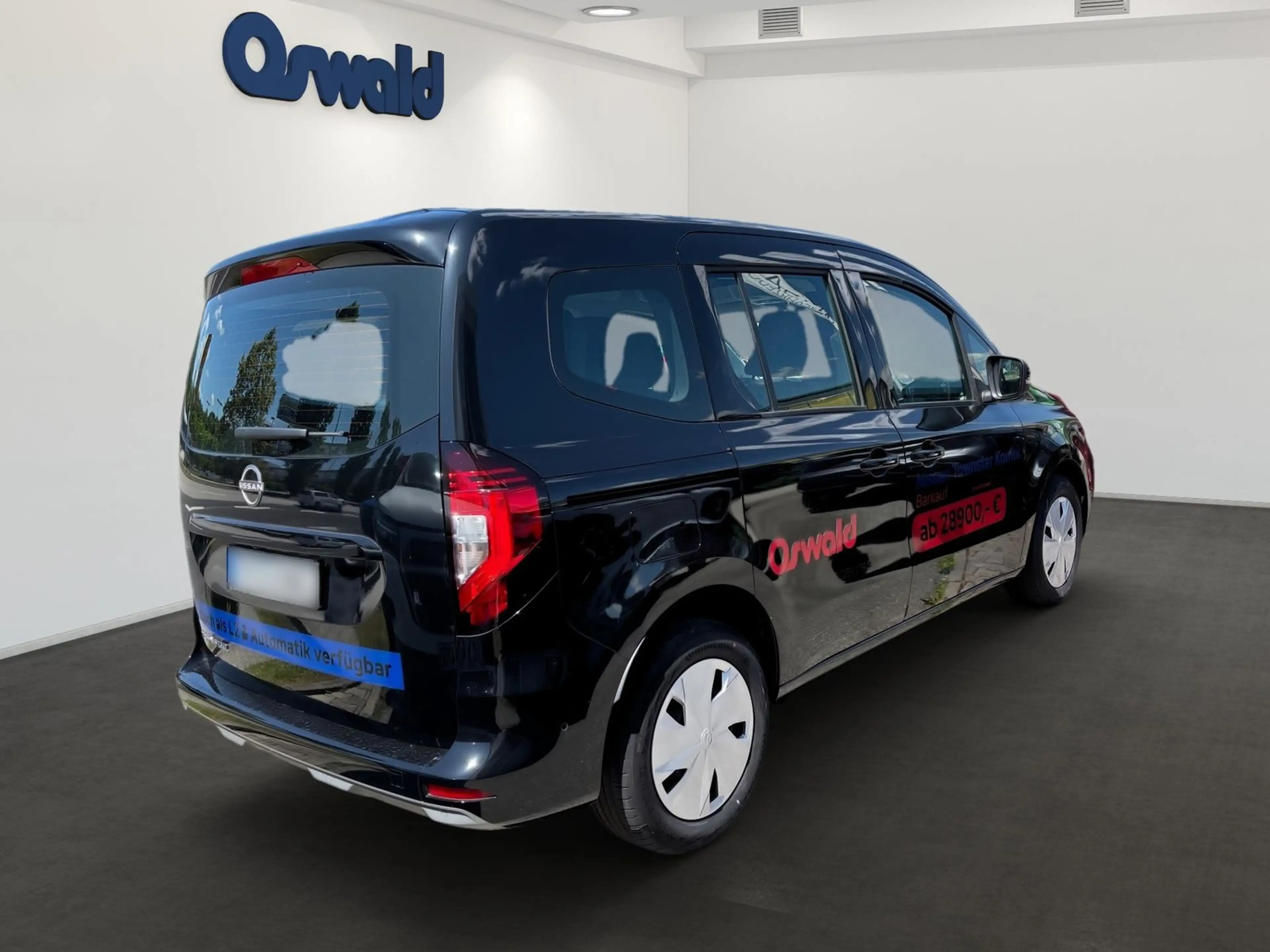 Nissan Townstar Kombi L1 DIG-T 130 6MT - N-Connecta — photo 3