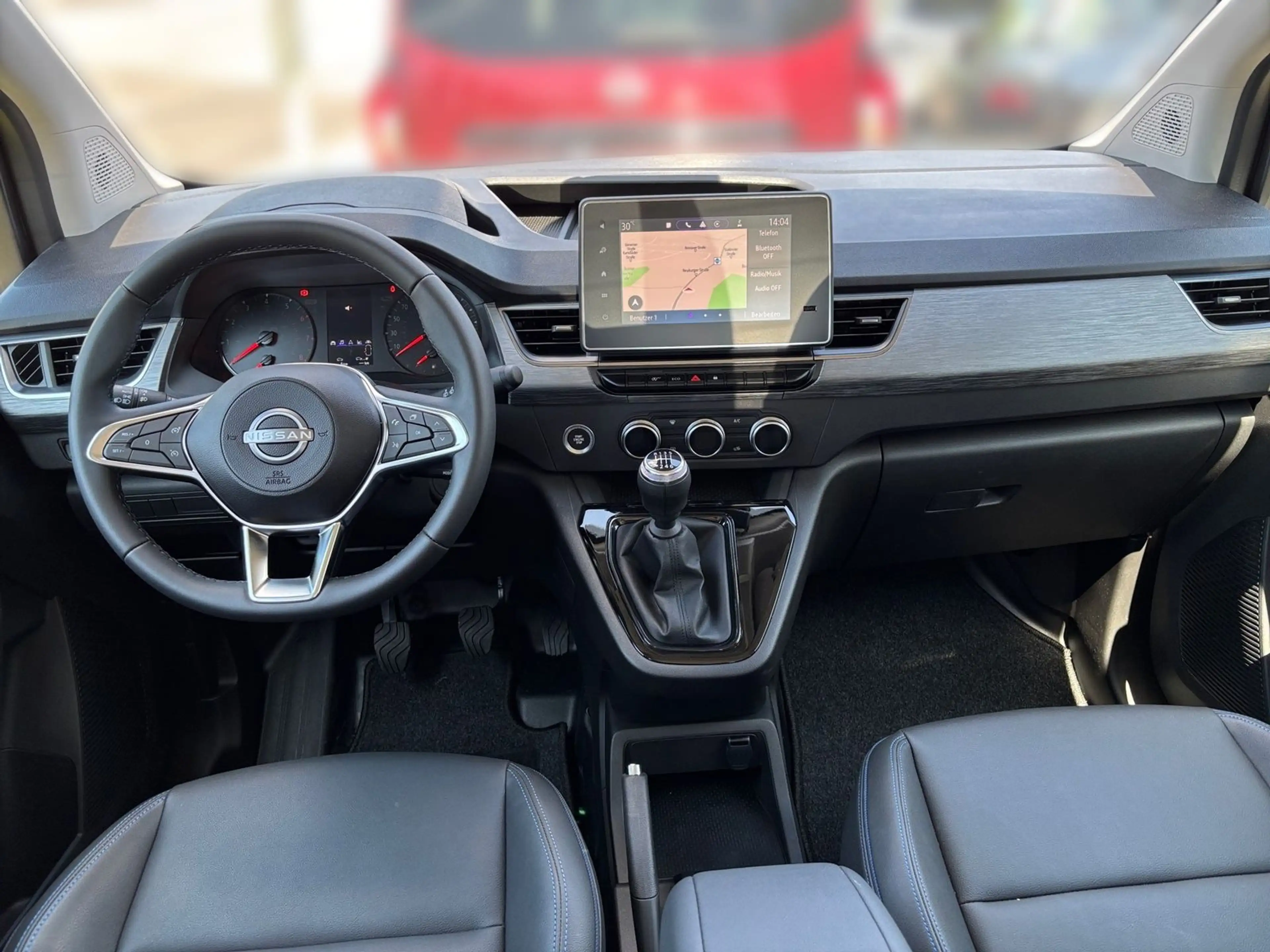 Nissan Townstar Kombi L1 DIG-T 130 6MT - N-Connecta — photo 10