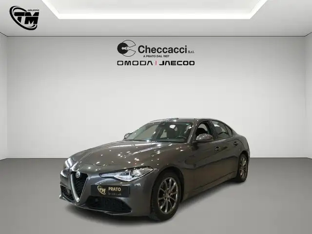 Alfa Romeo Giulia 2.2 t Business 160cv auto *IVA ESPOSTA*