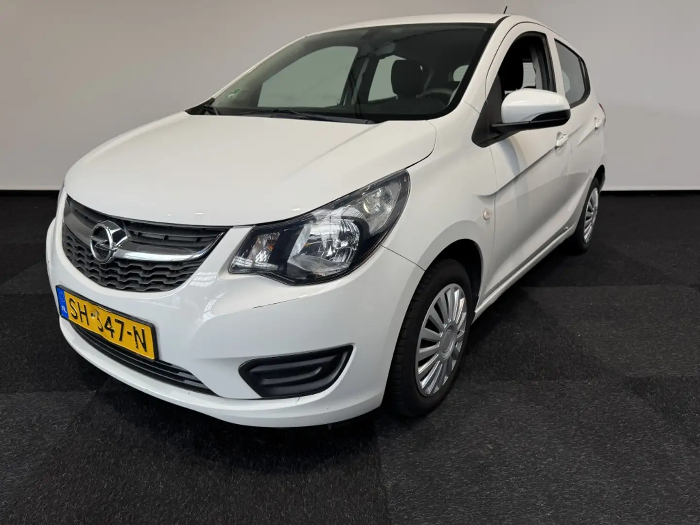 Opel Karl 1.0 ecoFLEX Edition Wit - 2