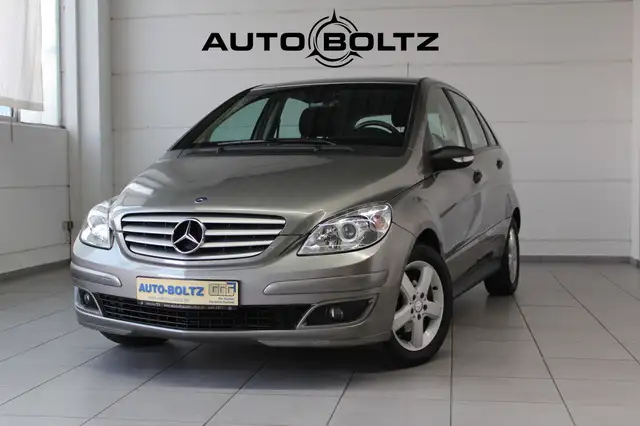 Mercedes-Benz B 170 Automatik Audio 20 Sitzh. Licht & Sicht
