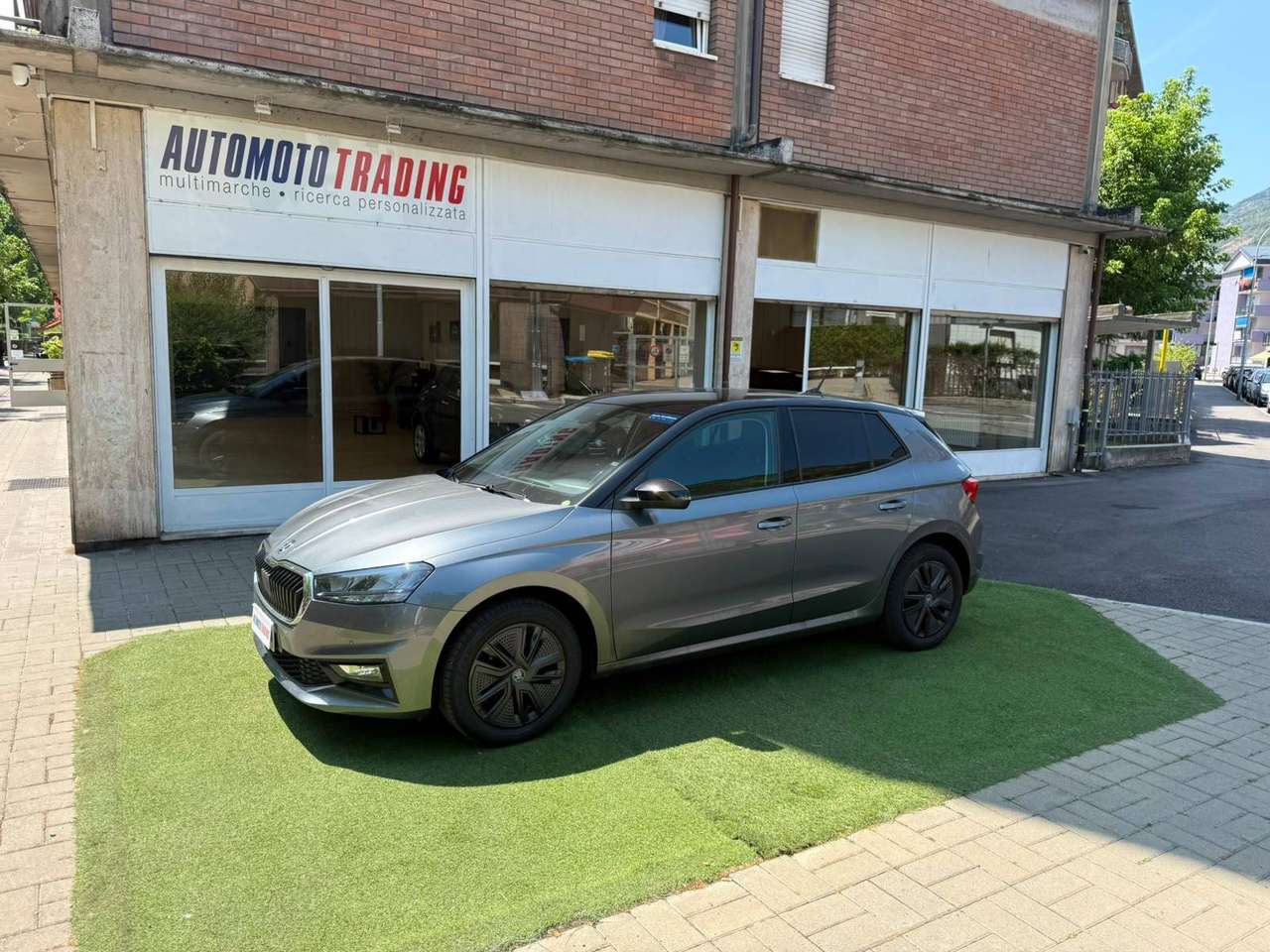 Skoda Fabia 1.0 tsi Selection 95cv