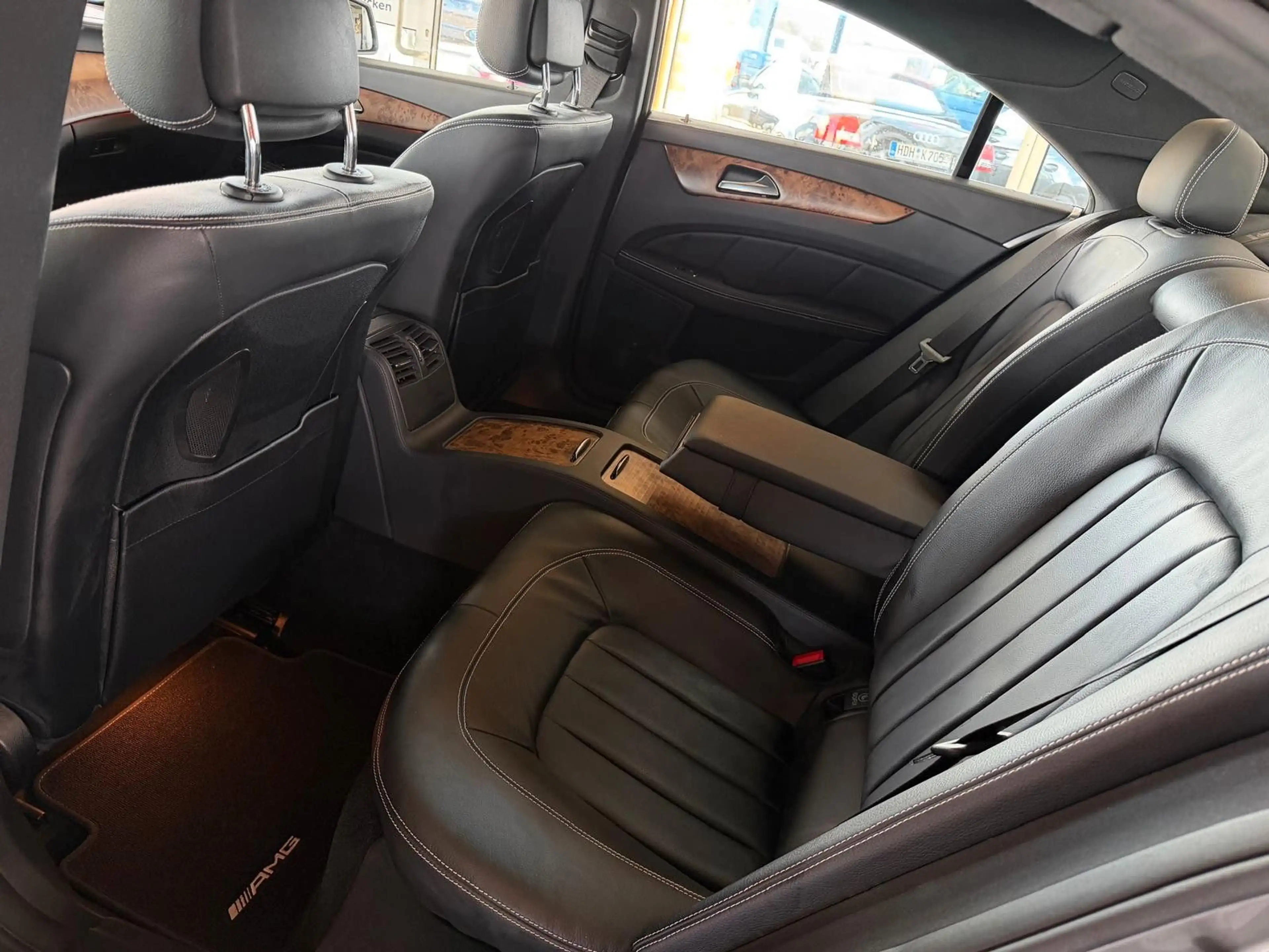 Mercedes-Benz CLS 250 CDI BlueEff*Spur*Totw*BiXen*Voll*AMG Line — photo 15