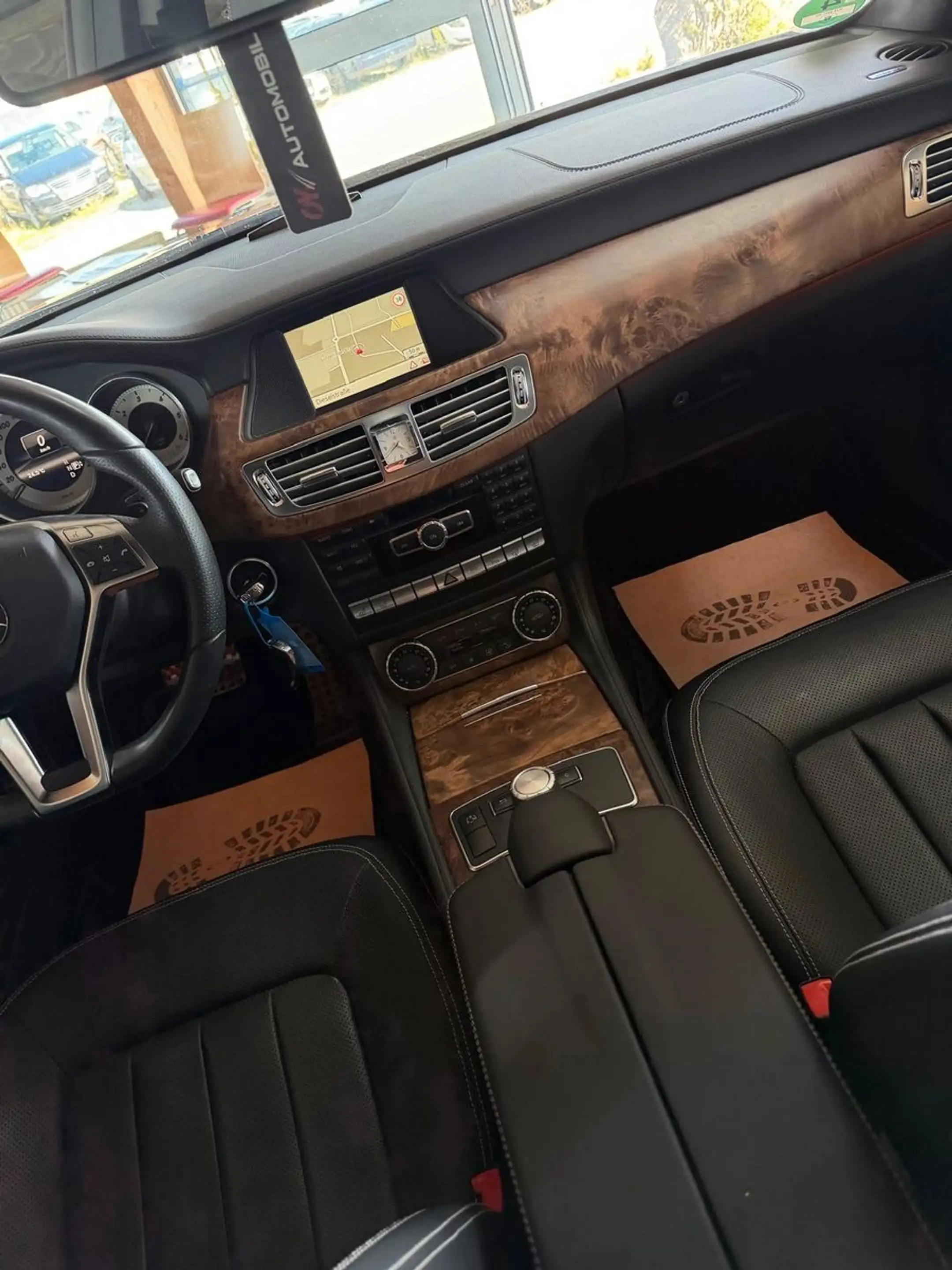 Mercedes-Benz CLS 250 CDI BlueEff*Spur*Totw*BiXen*Voll*AMG Line — photo 12
