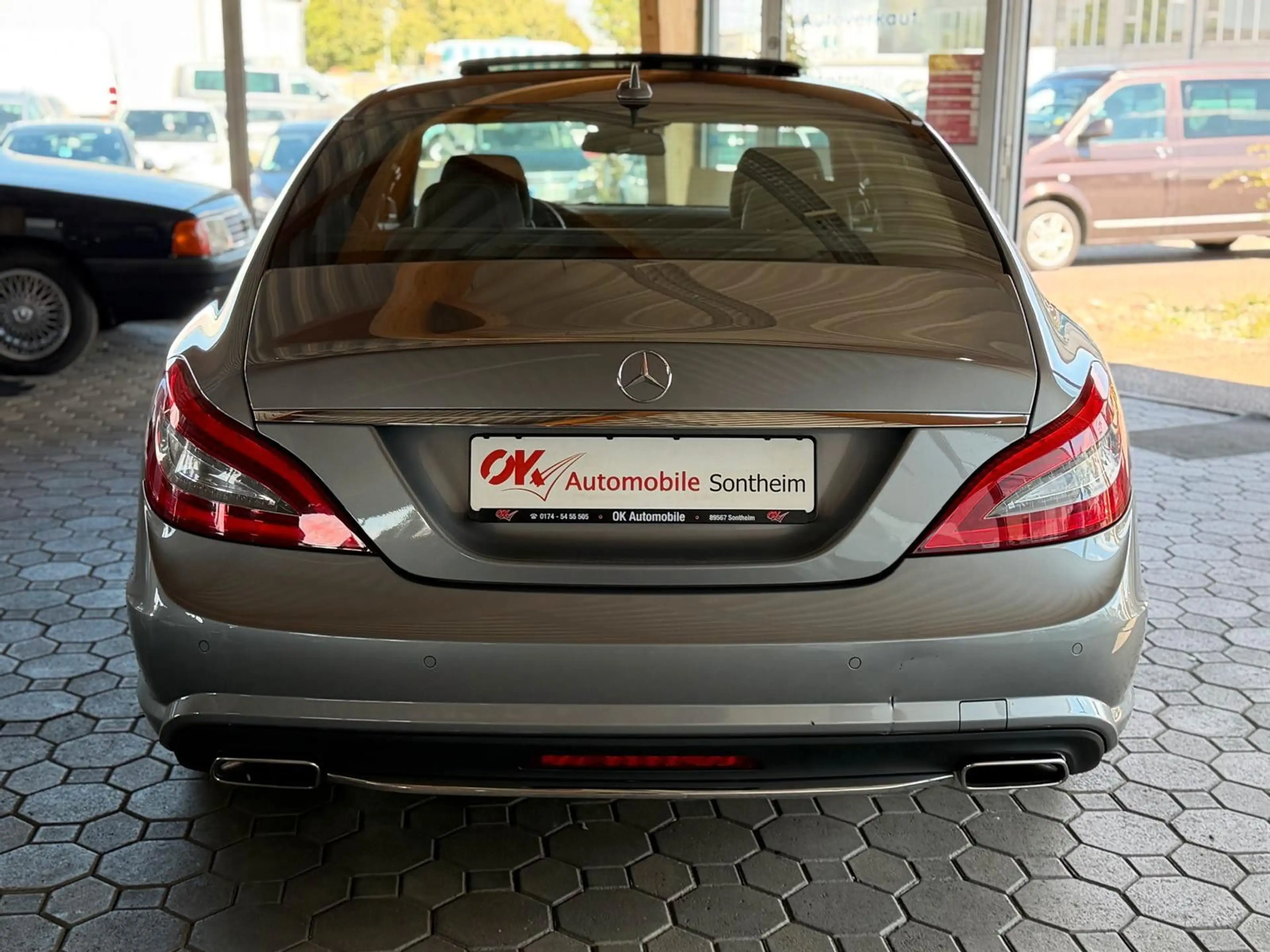 Mercedes-Benz CLS 250 CDI BlueEff*Spur*Totw*BiXen*Voll*AMG Line — photo 5