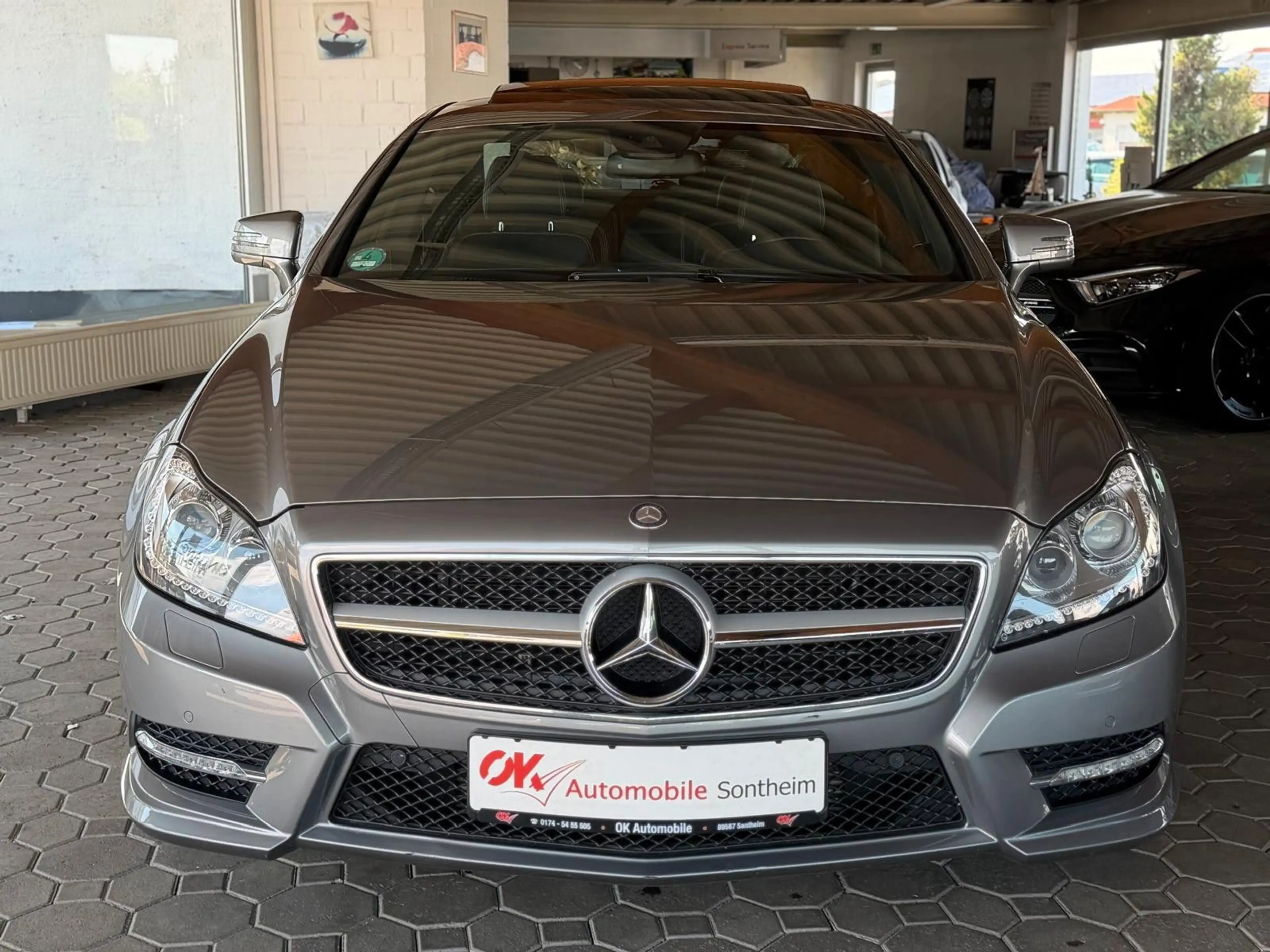 Mercedes-Benz CLS 250 CDI BlueEff*Spur*Totw*BiXen*Voll*AMG Line — photo 2