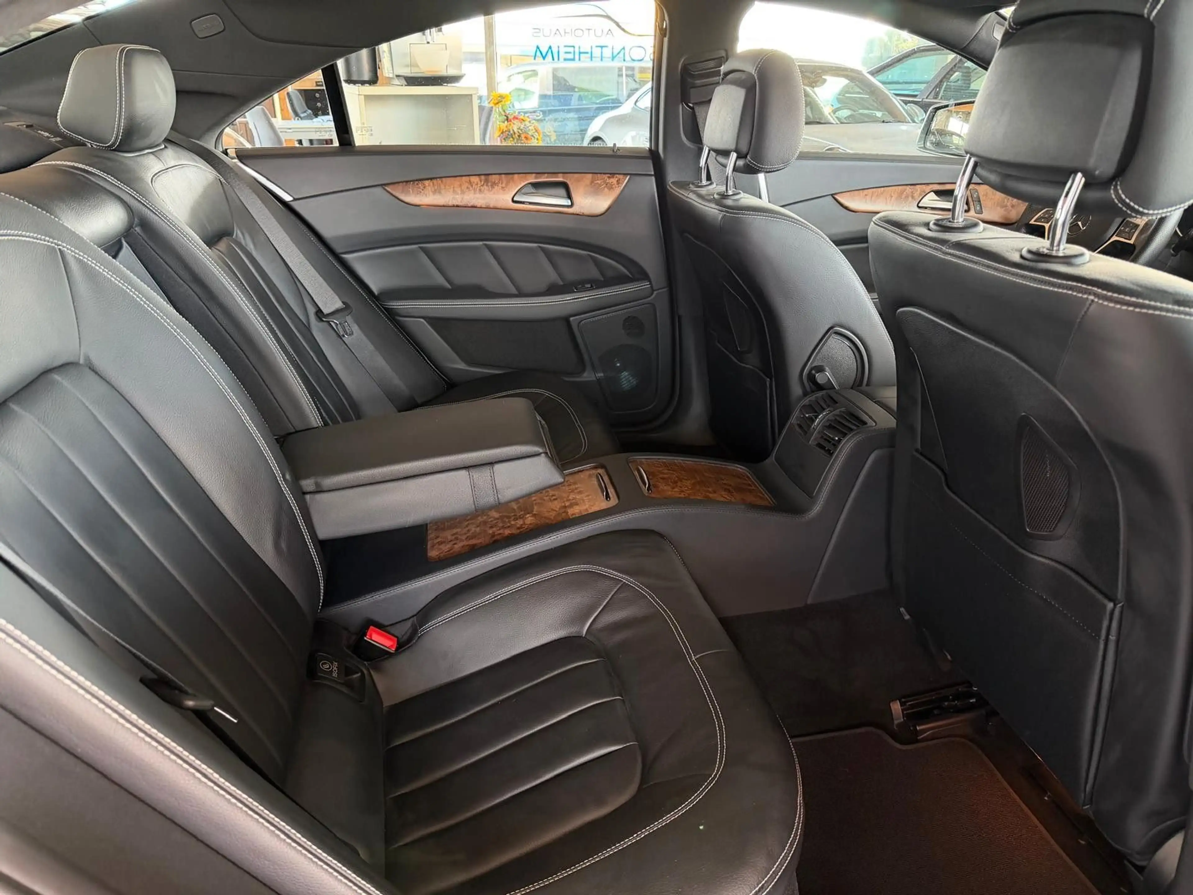 Mercedes-Benz CLS 250 CDI BlueEff*Spur*Totw*BiXen*Voll*AMG Line — photo 16