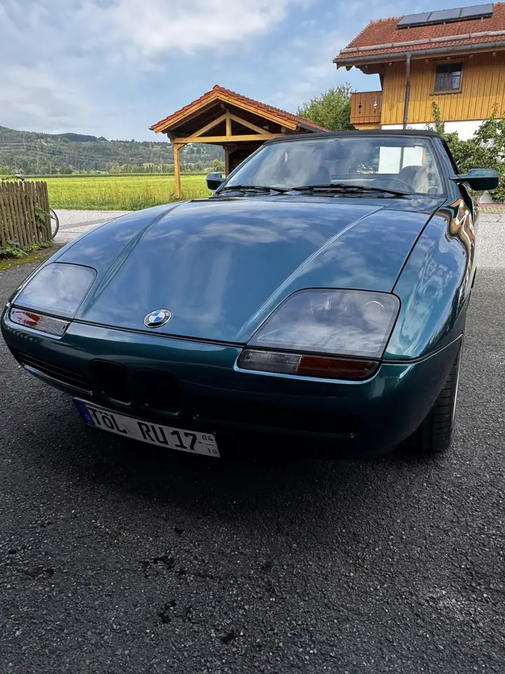 BMW Z1 Caprio! 1. Hand, Liebhaberauto ,Original 20.889km, foto 2