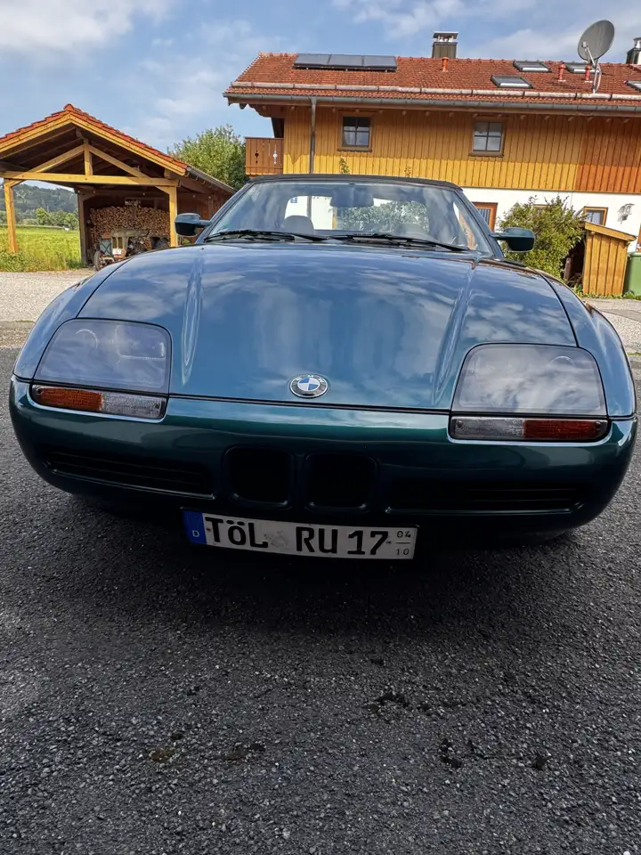 BMW Z1 Caprio! 1. Hand, Liebhaberauto ,Original 20.889km, foto 1