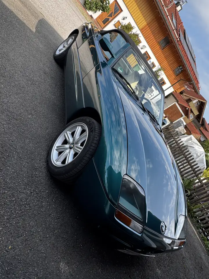 BMW Z1 Caprio! 1. Hand, Liebhaberauto ,Original 20.889km, foto 3