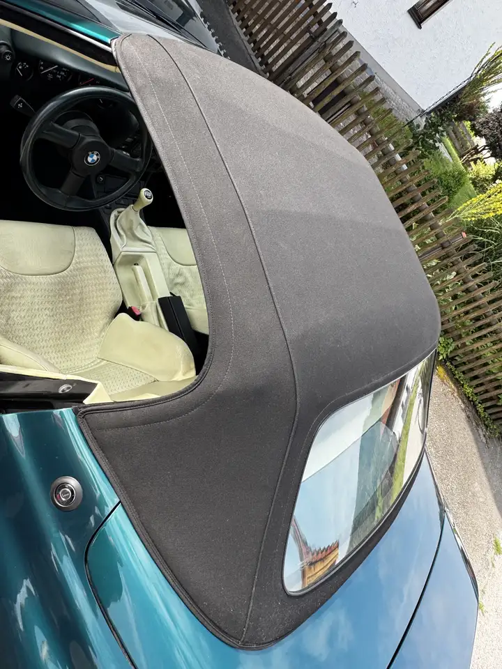 BMW Z1 Caprio! 1. Hand, Liebhaberauto ,Original 20.889km, foto 4