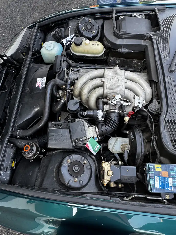 BMW Z1 Caprio! 1. Hand, Liebhaberauto ,Original 20.889km, foto 11
