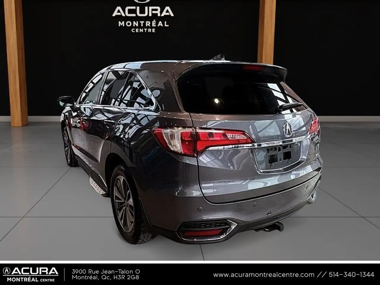 Acura RDX снимка Acura RDX