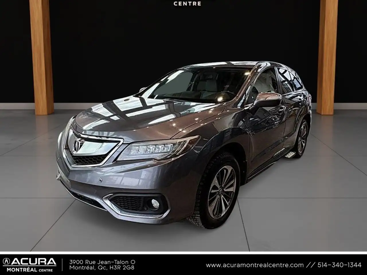2018 Acura RDX