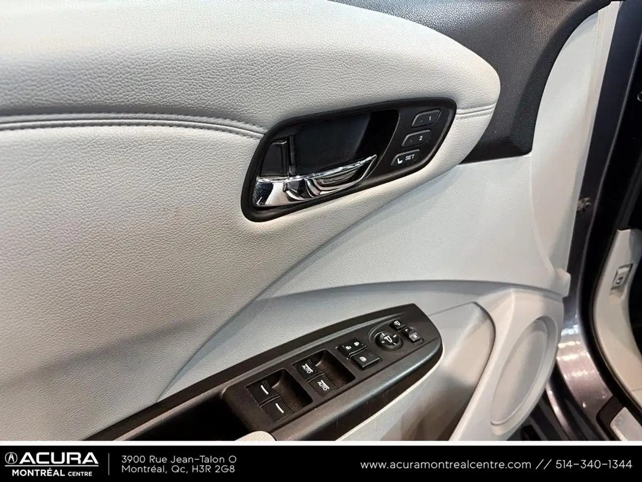 Acura RDX снимка Acura RDX