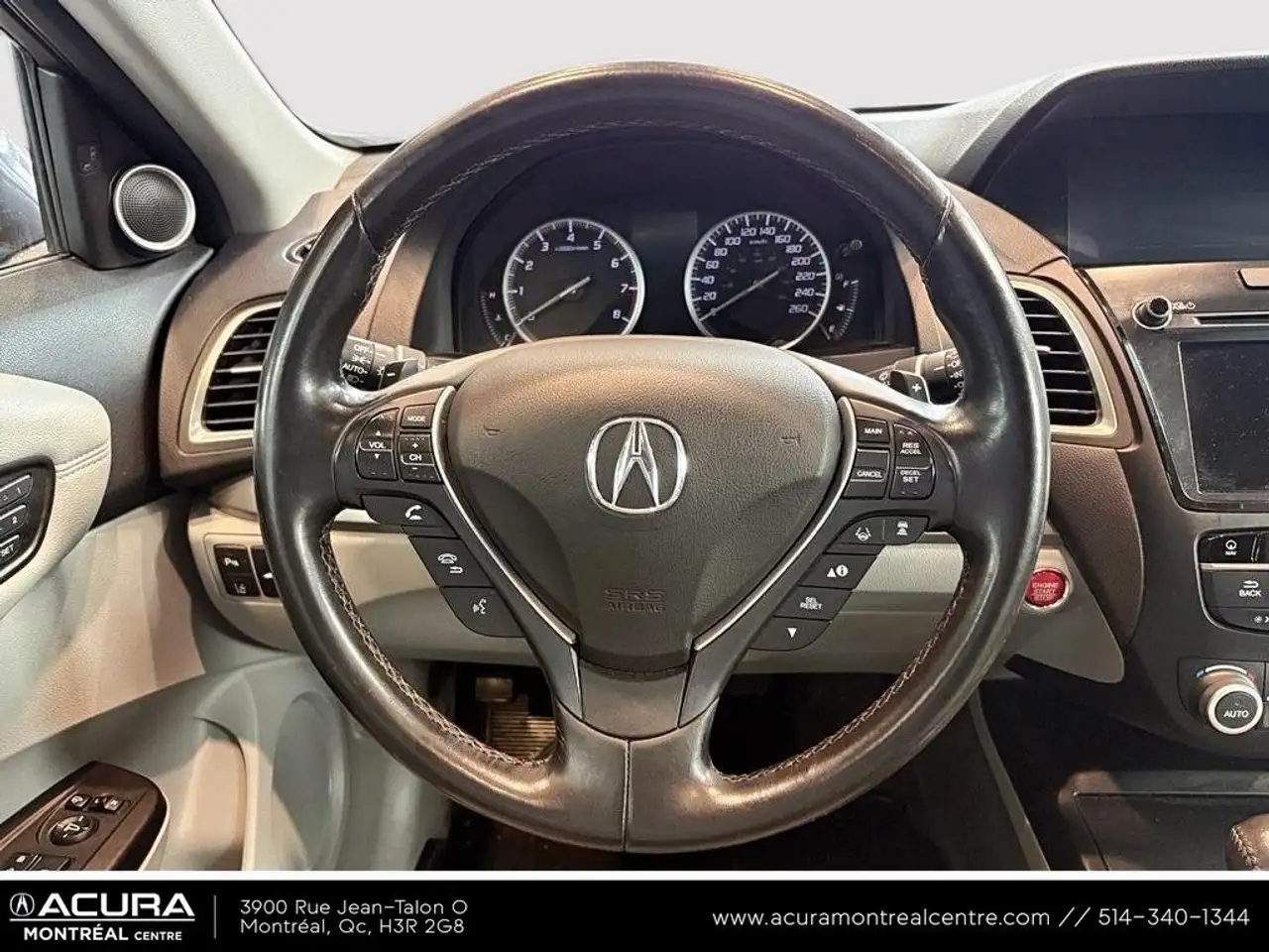 Acura RDX снимка Acura RDX